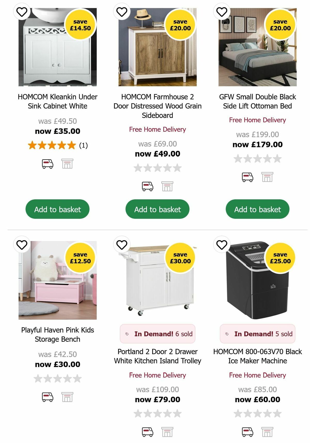 Wilko Offers from 7 June