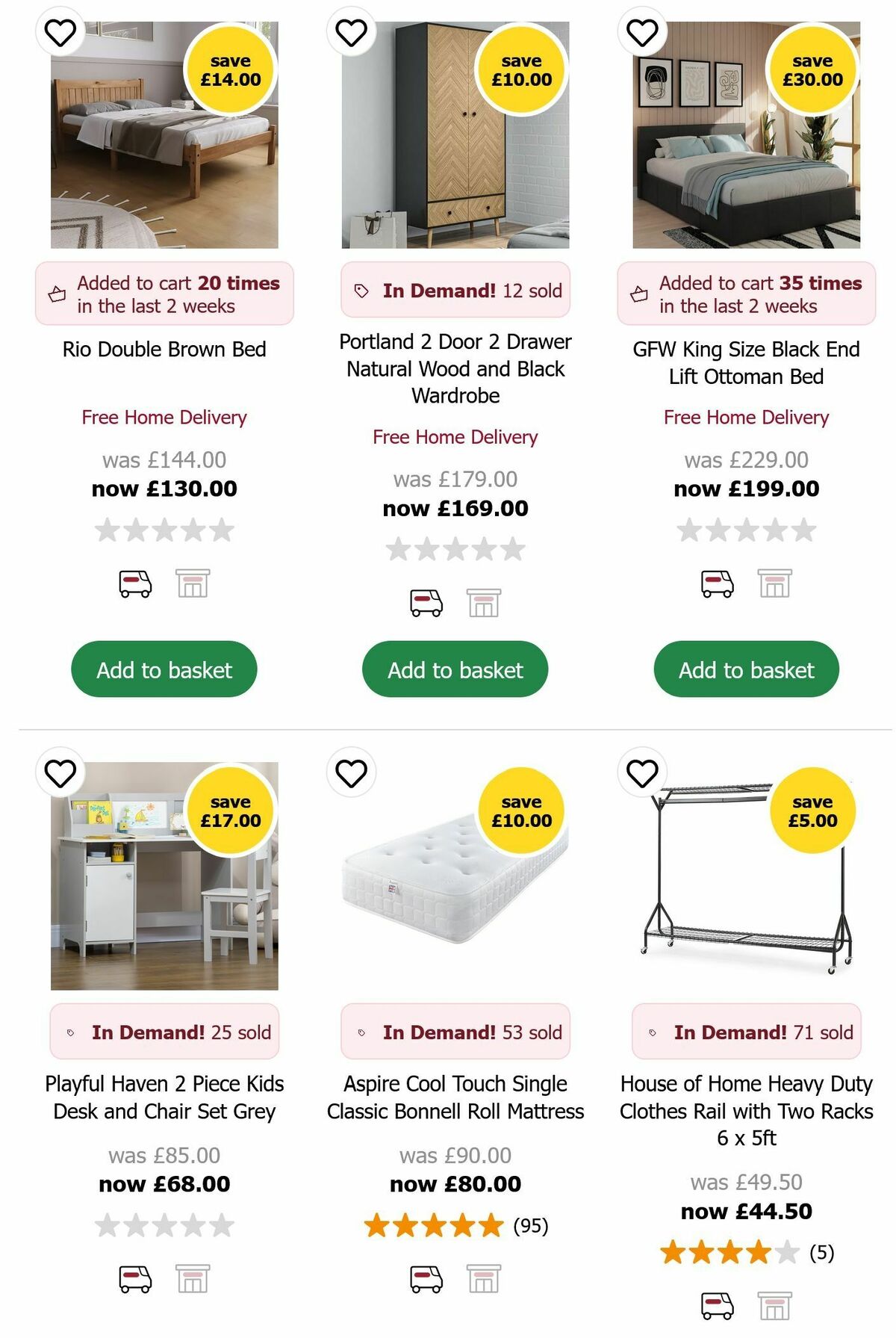 Wilko Offers from 7 June