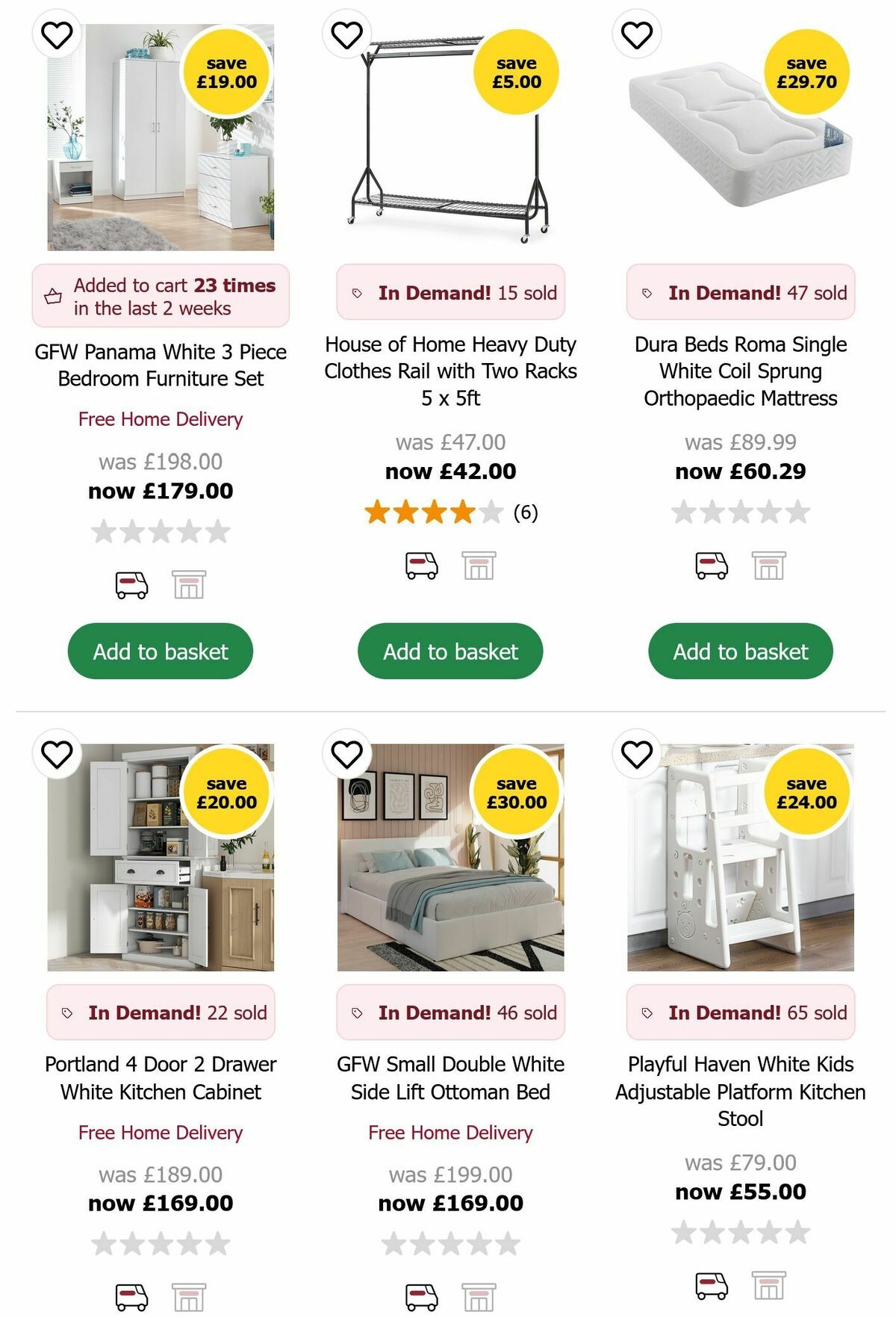 Wilko Offers from 7 June