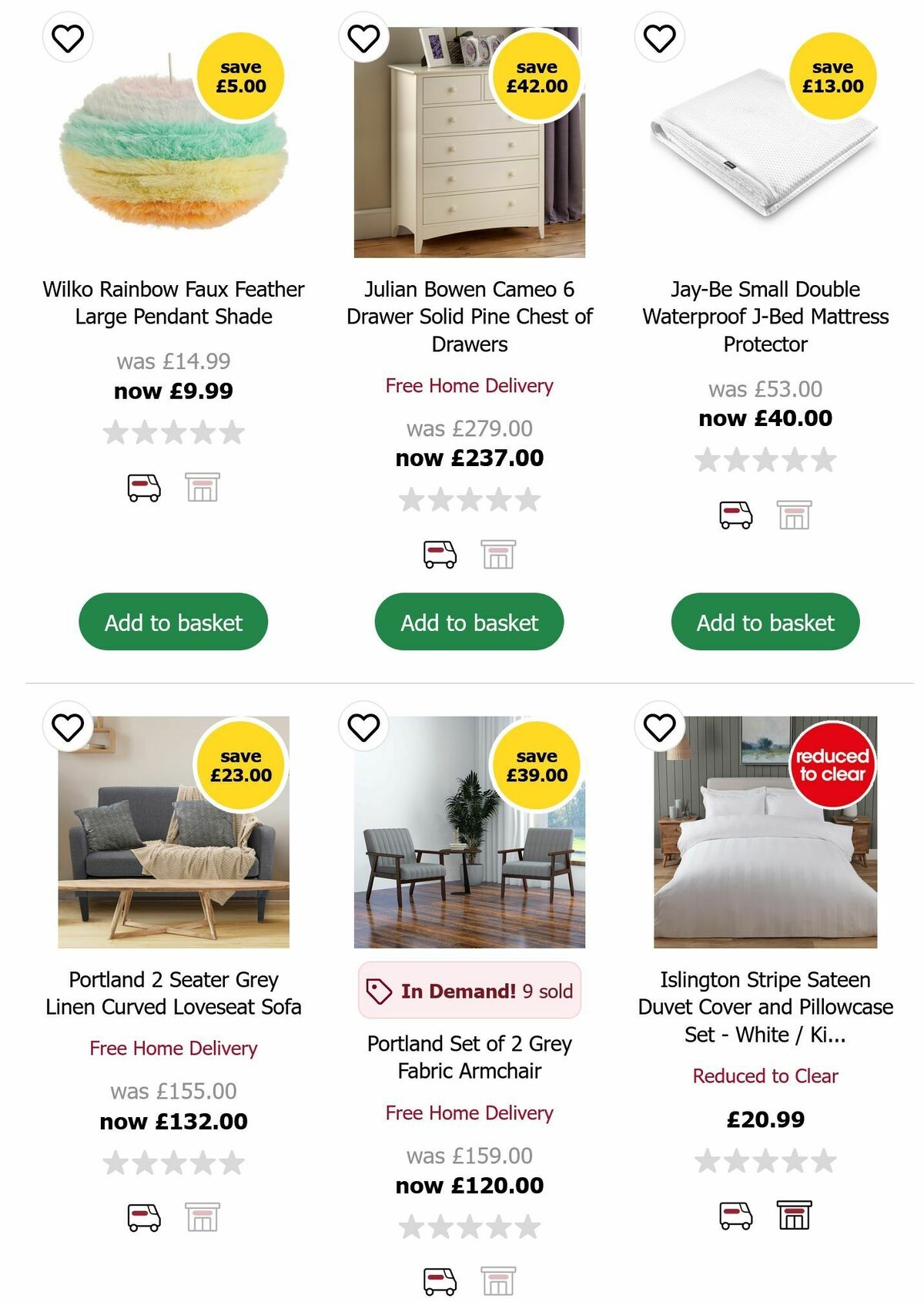 Wilko Offers from 7 June