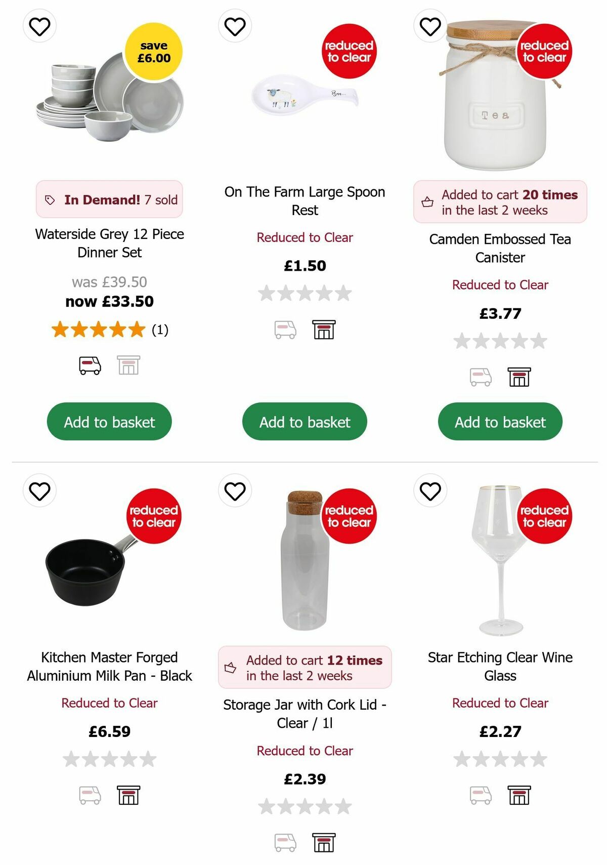 Wilko Offers from 7 June