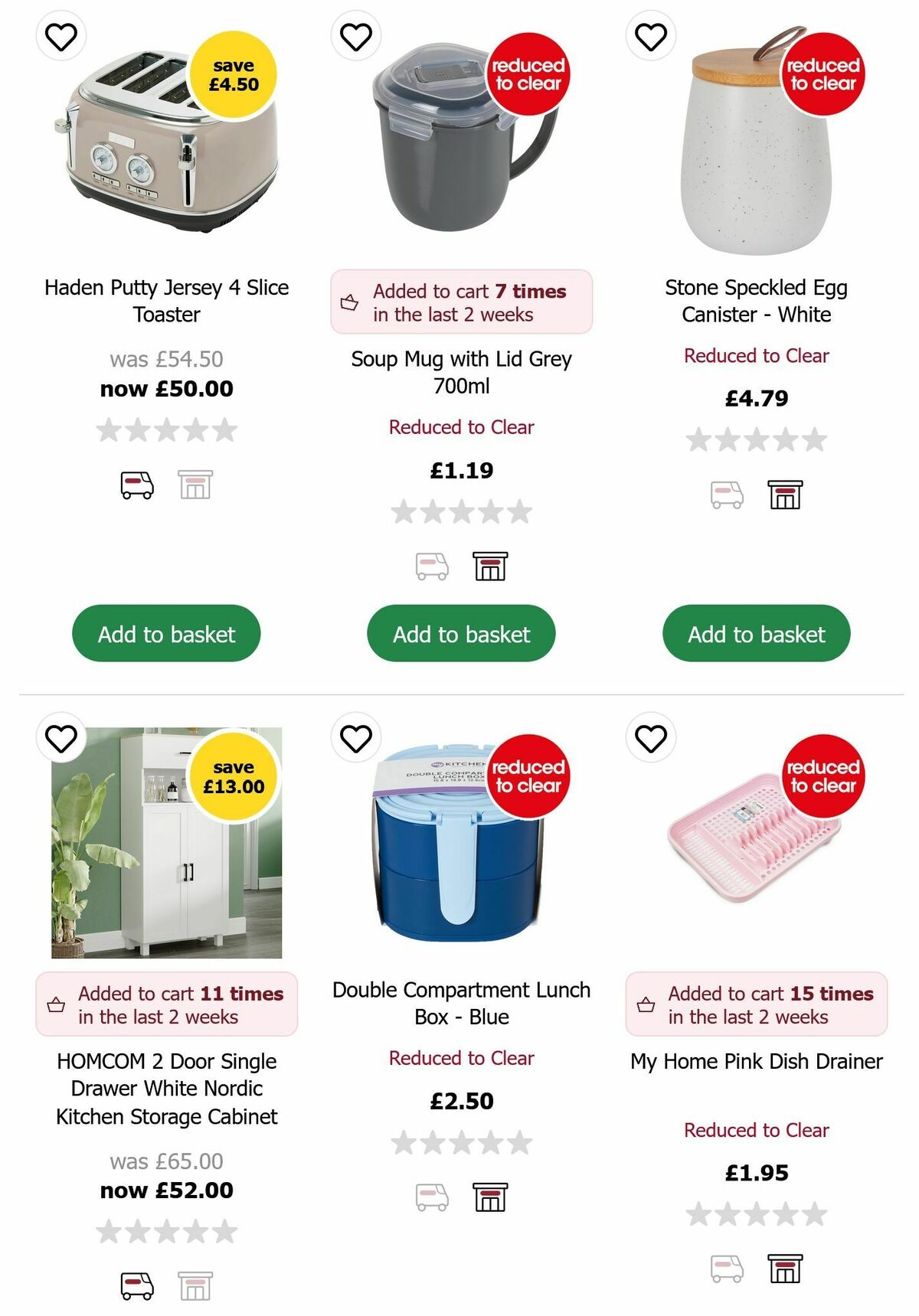 Wilko Offers from 7 June