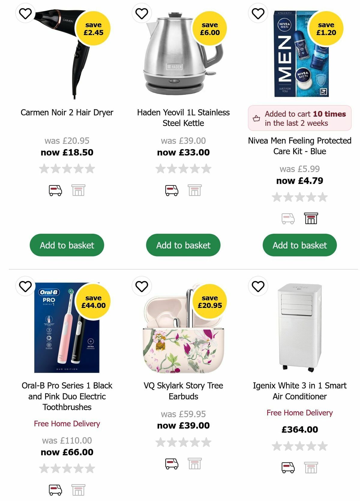 Wilko Offers from 7 June