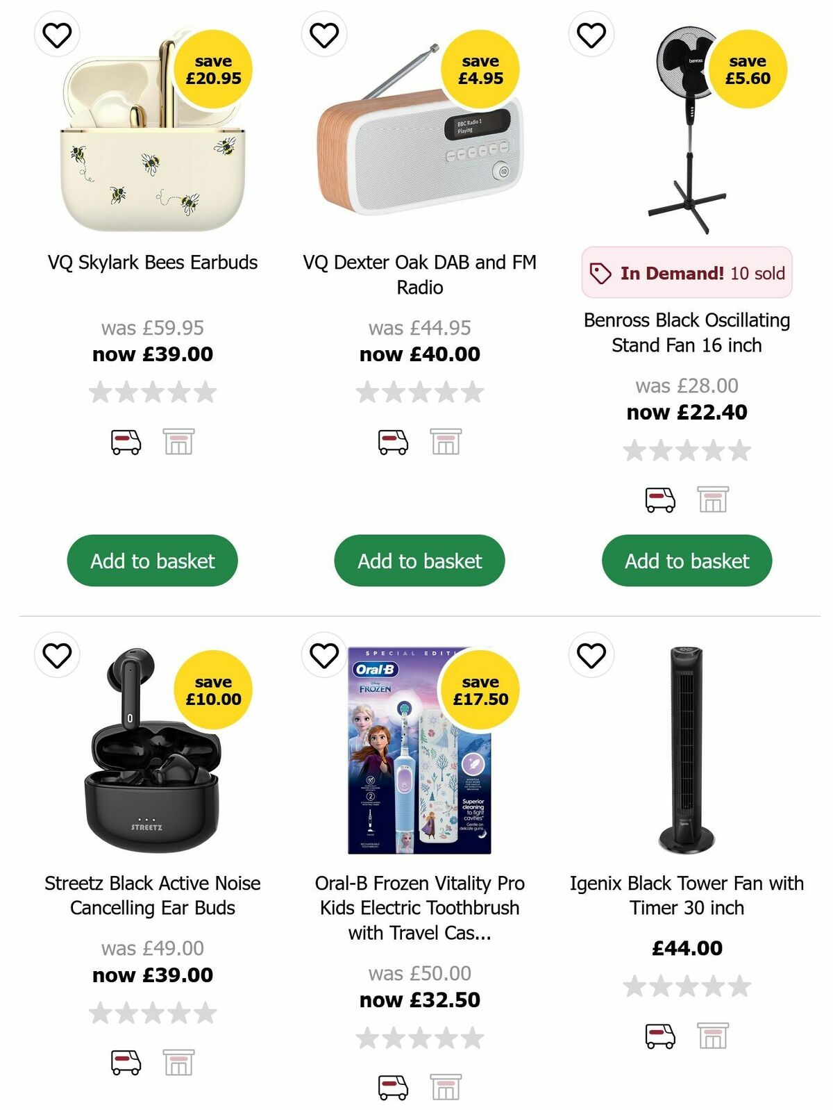 Wilko Offers from 7 June