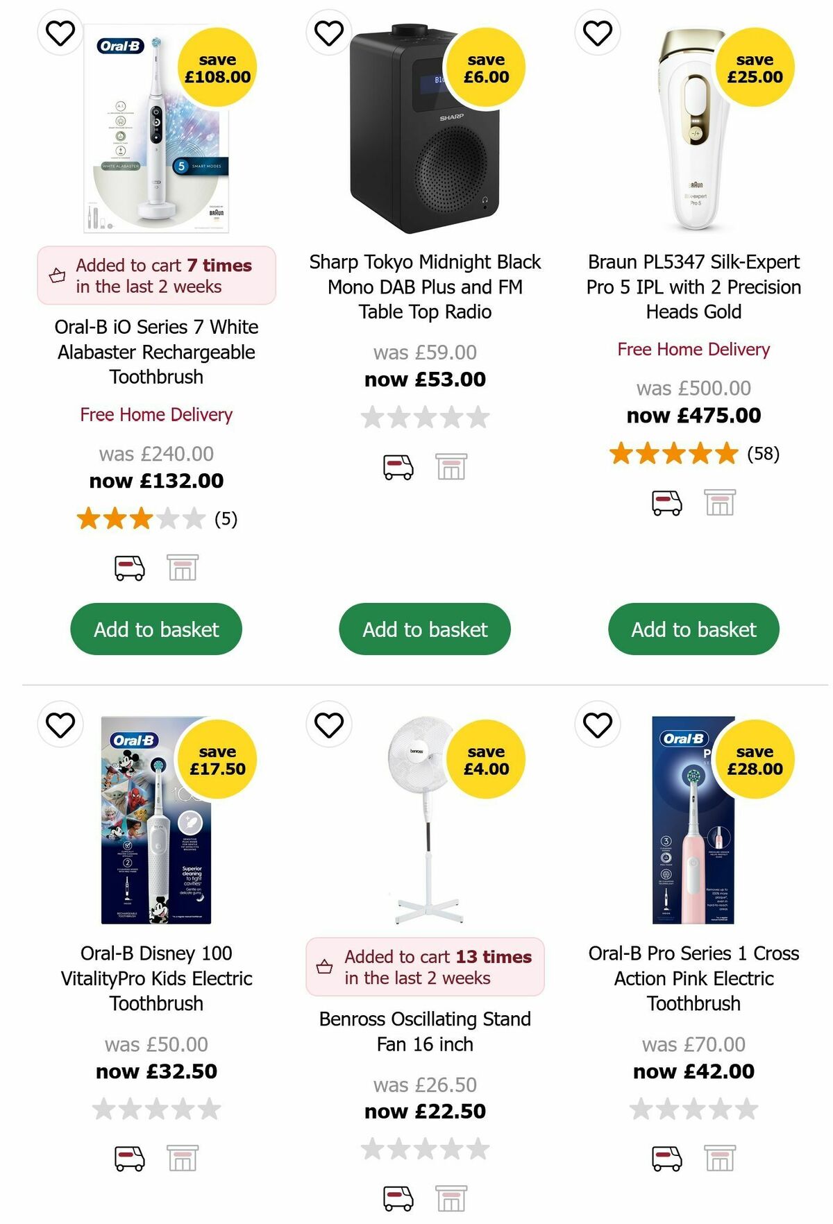 Wilko Offers from 7 June