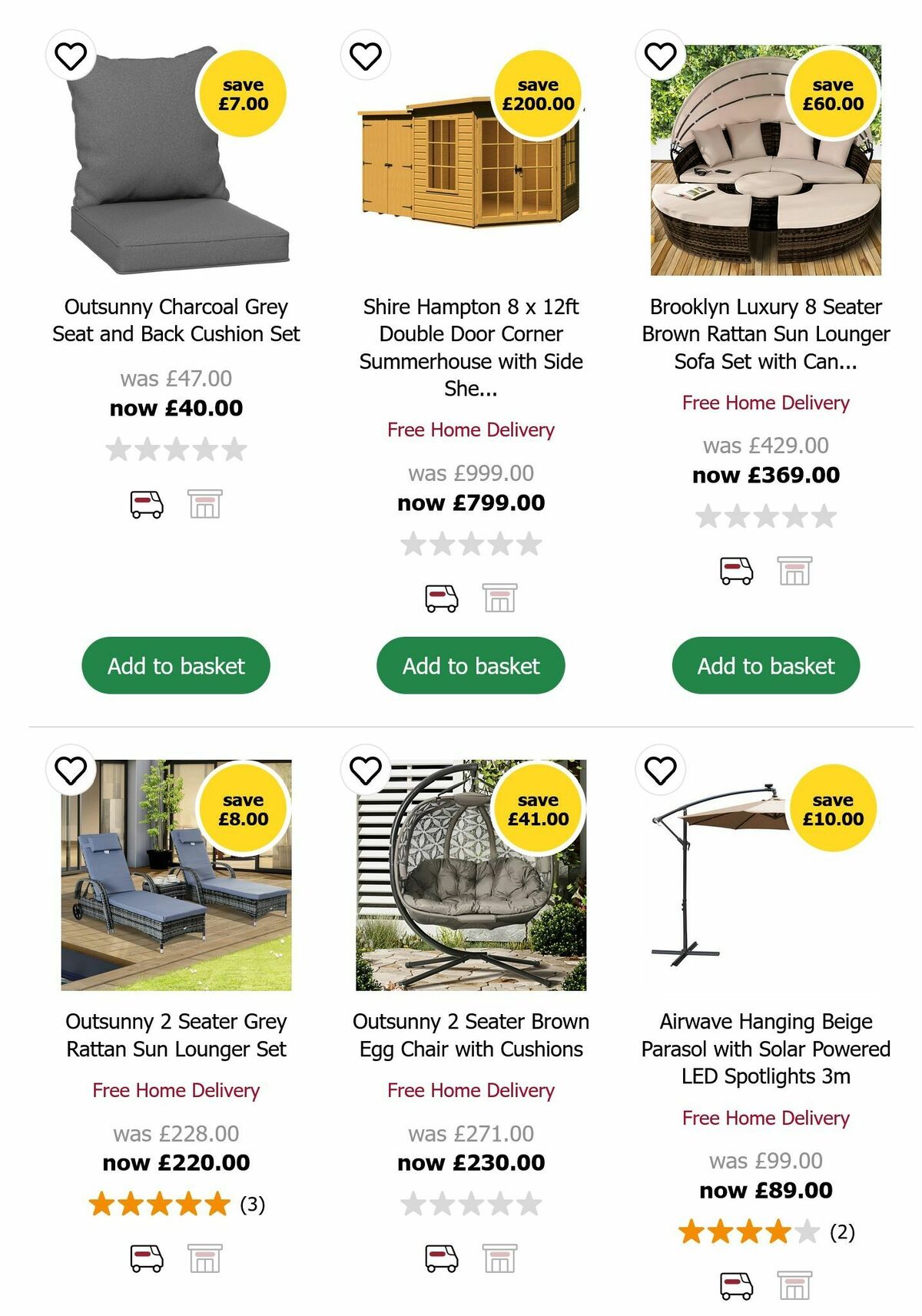 Wilko Offers from 7 June