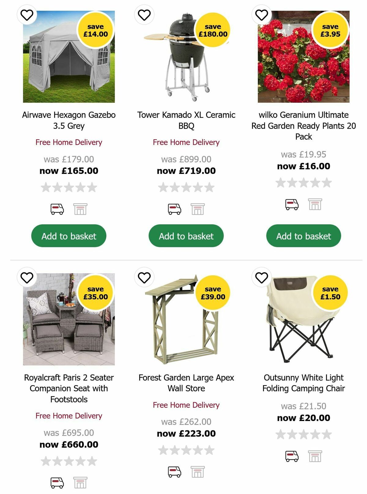 Wilko Offers from 7 June