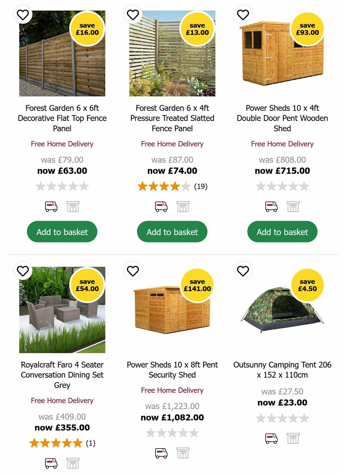 Wilko Offers from 7 June