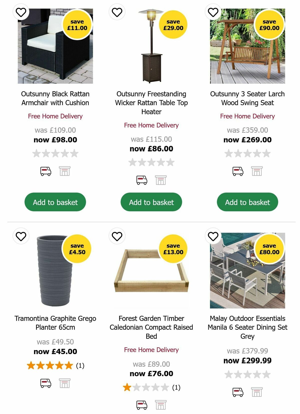 Wilko Offers from 7 June