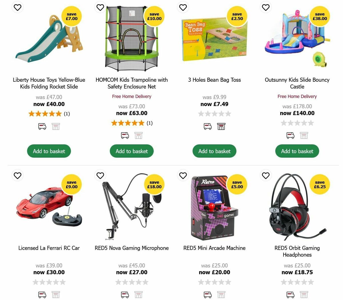 Wilko Offers from 24 June