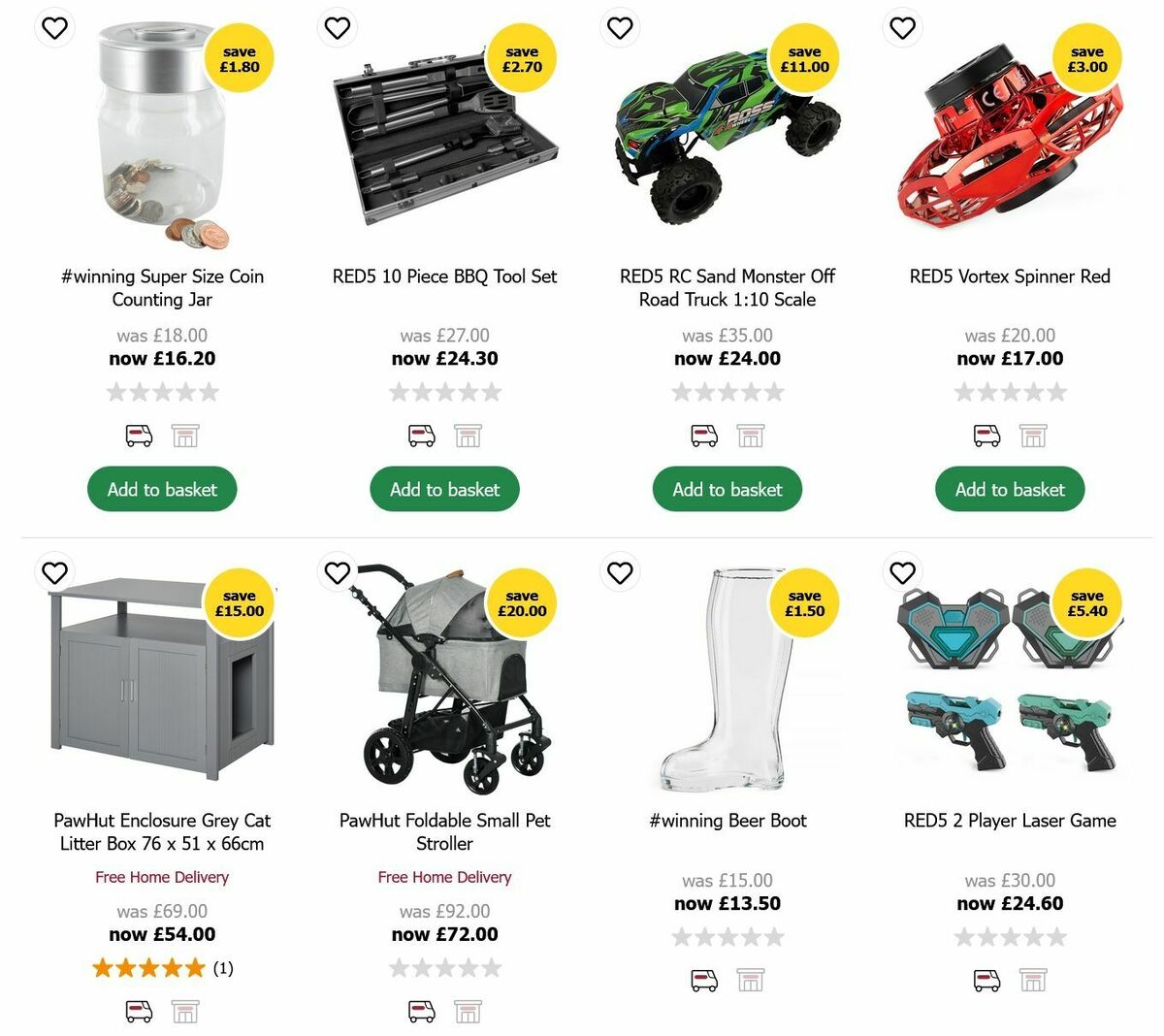 Wilko Offers from 24 June