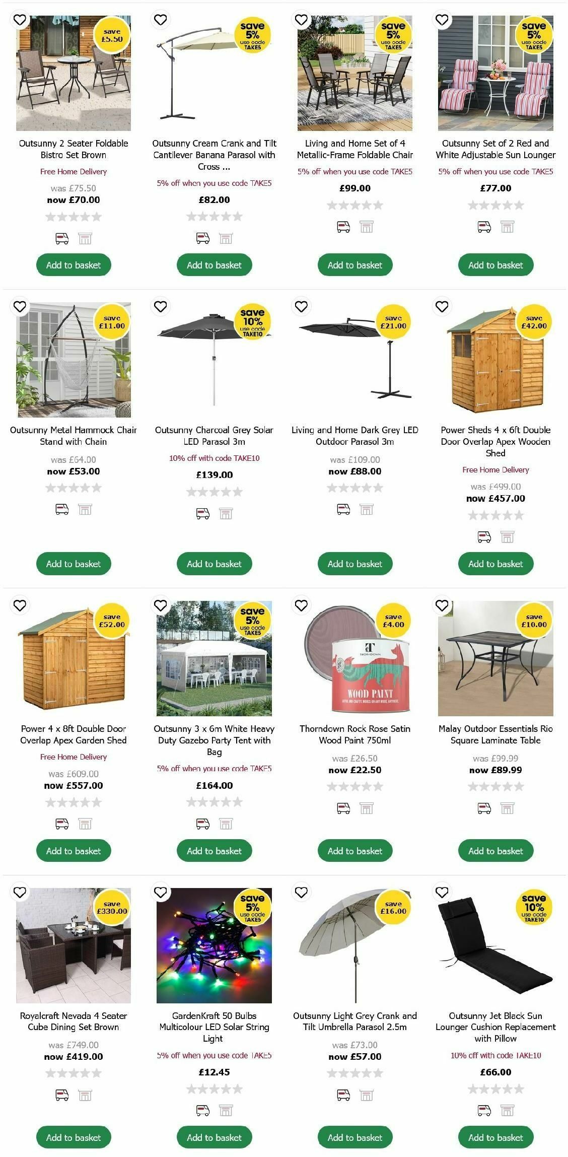 Wilko Offers from 9 July