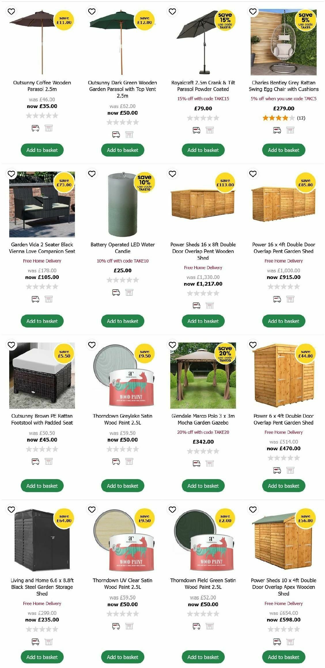 Wilko Offers from 9 July