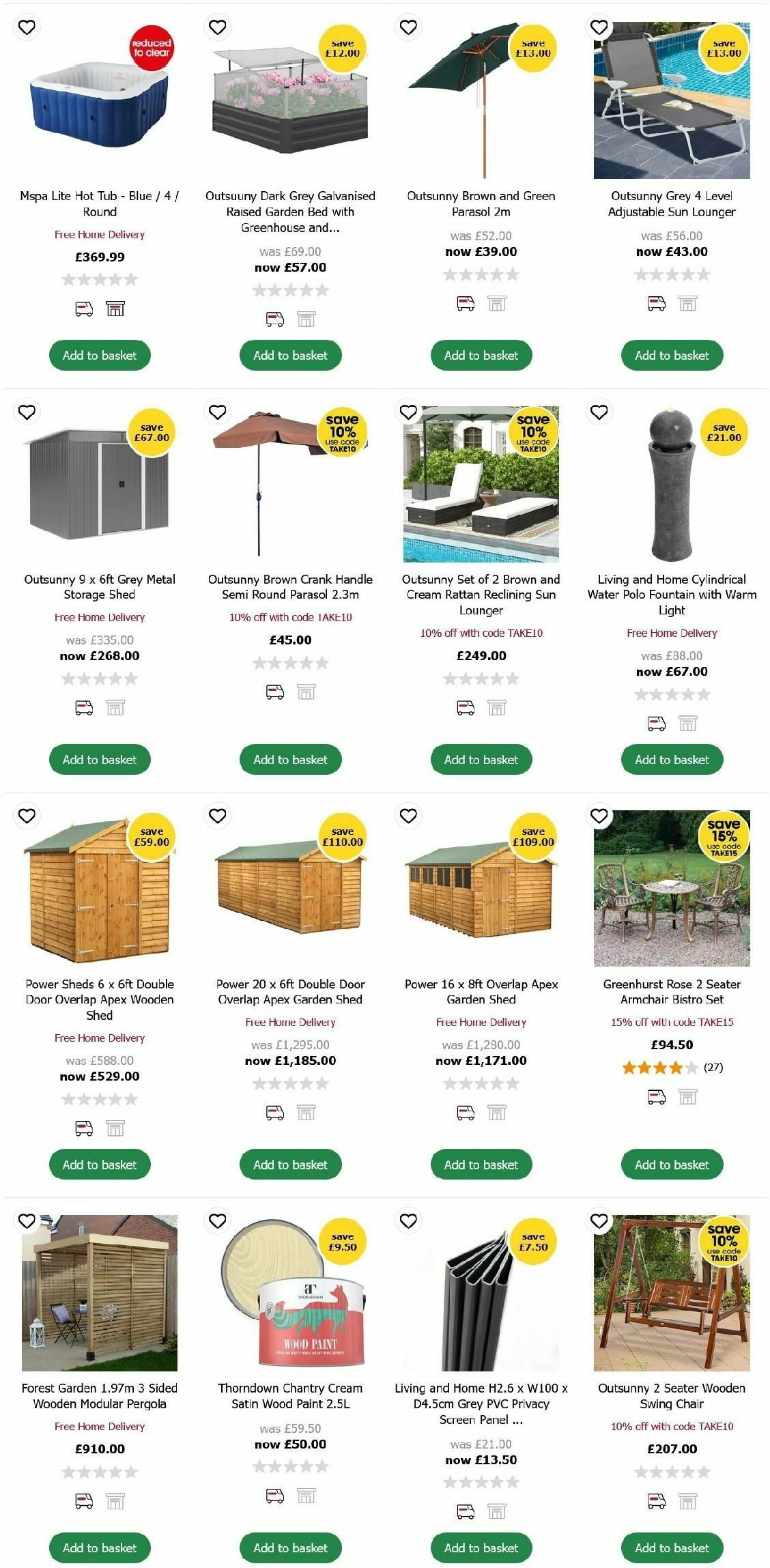 Wilko Offers from 9 July