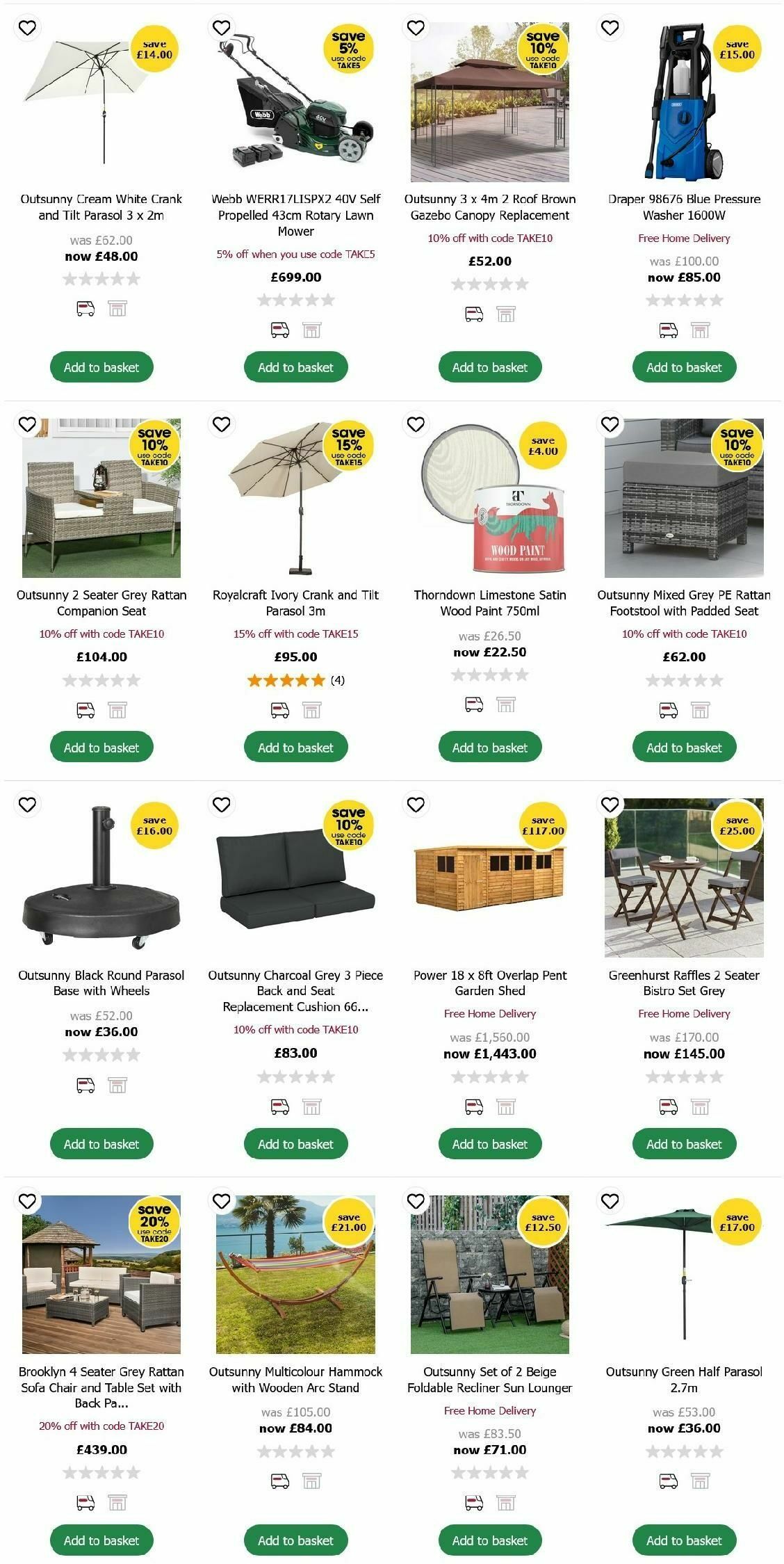 Wilko Offers from 9 July