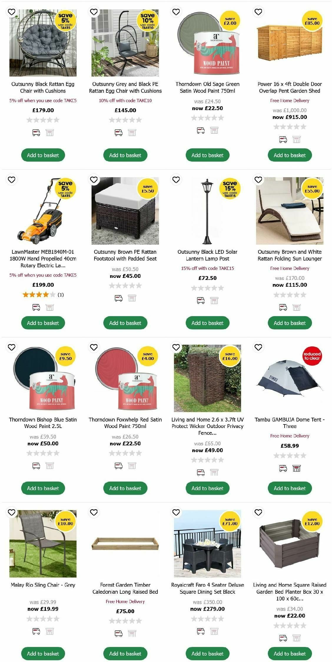 Wilko Offers from 9 July