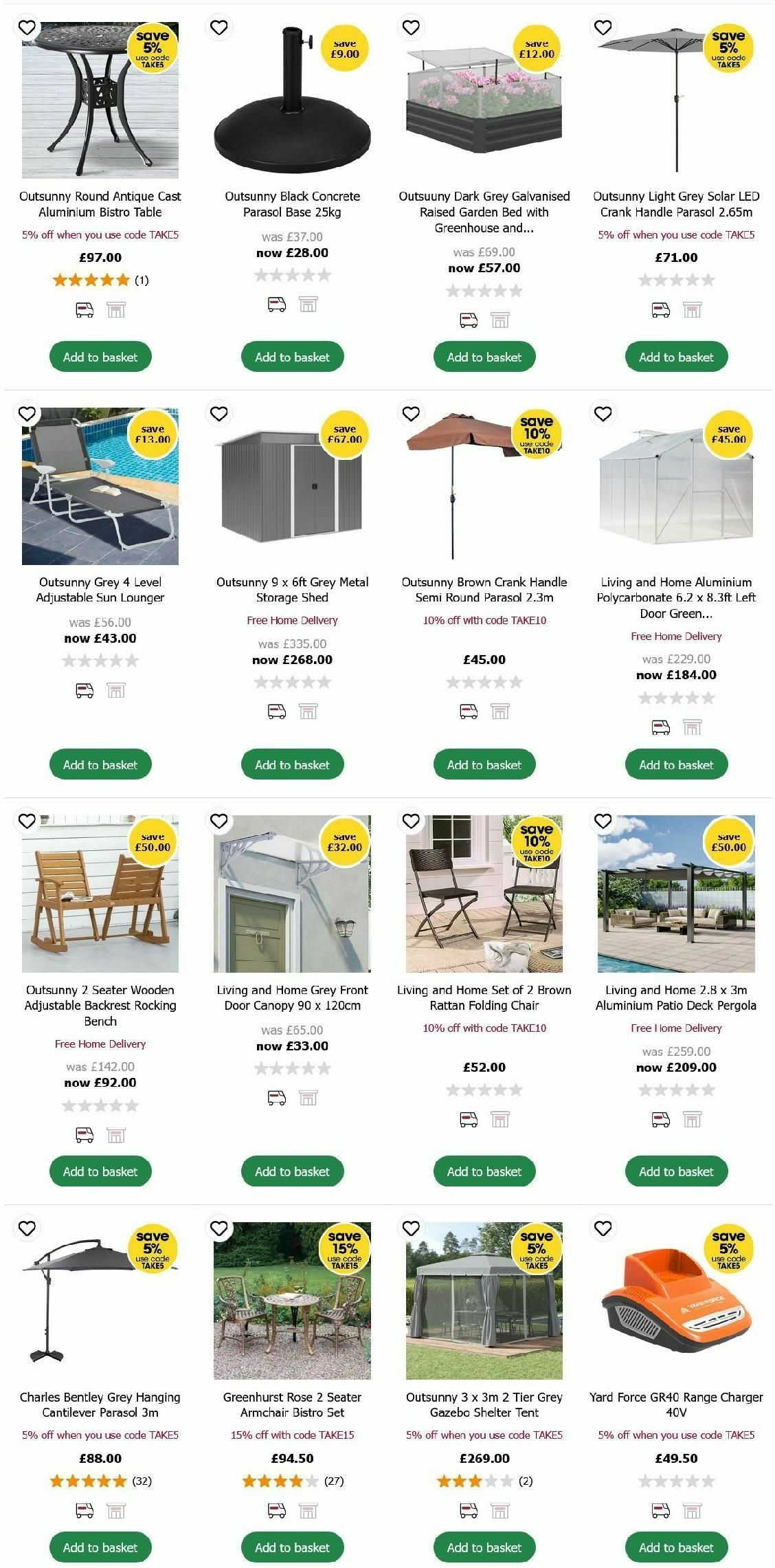 Wilko Offers from 9 July