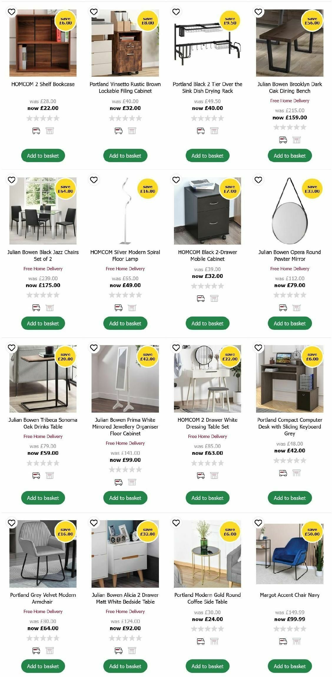 Wilko Offers from 9 July