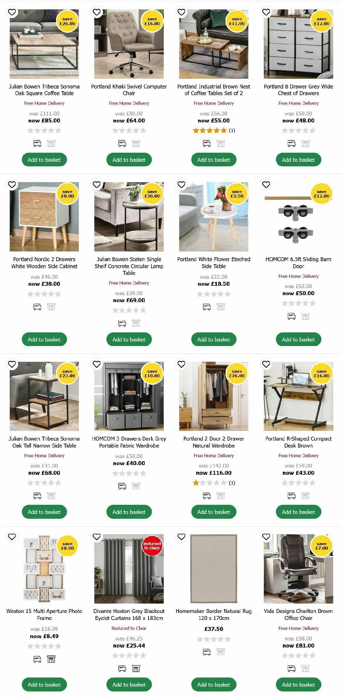 Wilko Offers from 9 July