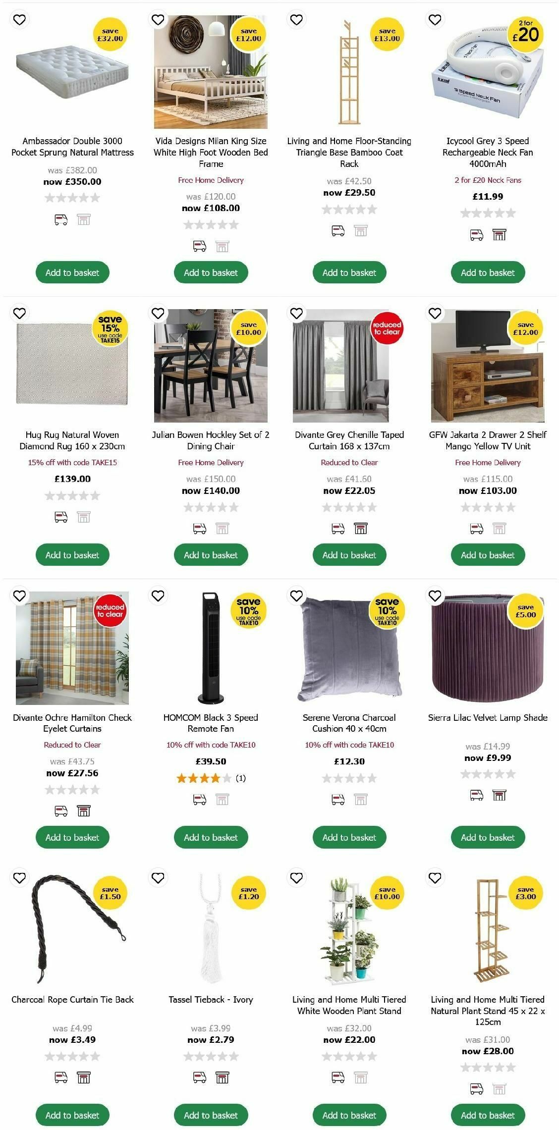 Wilko Offers from 9 July