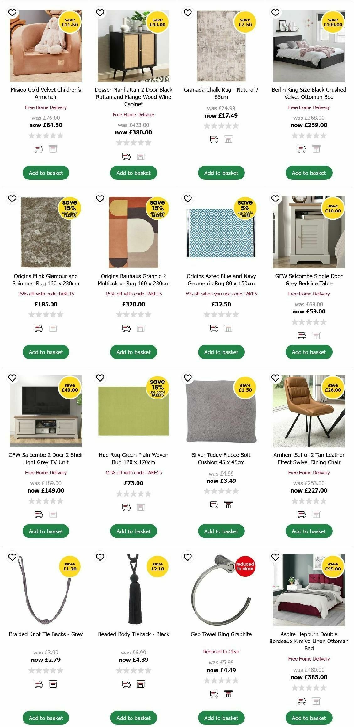 Wilko Offers from 9 July