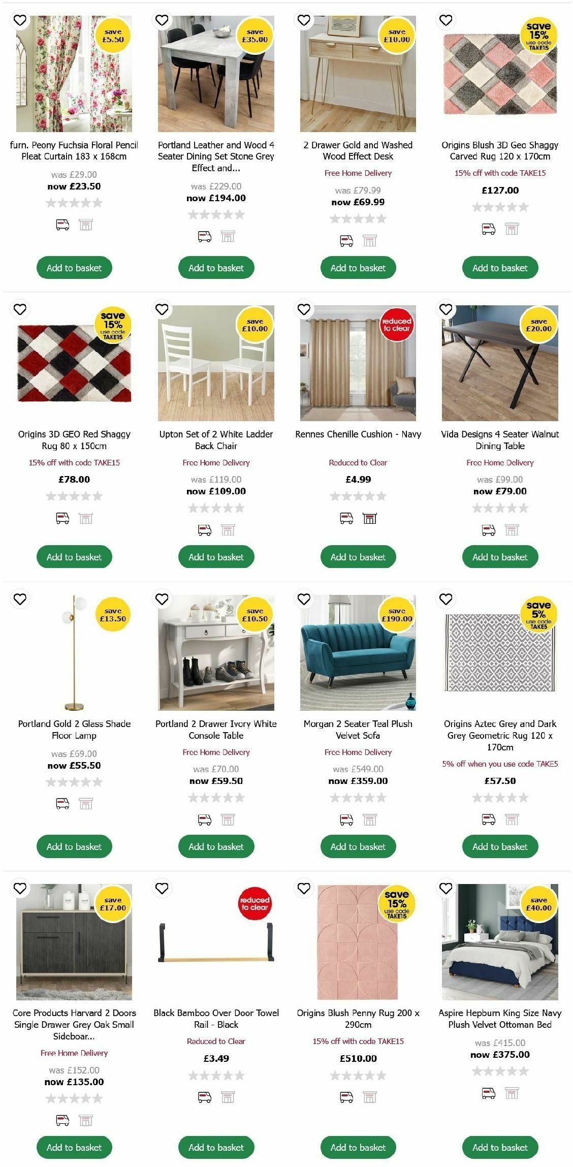 Wilko Offers from 9 July