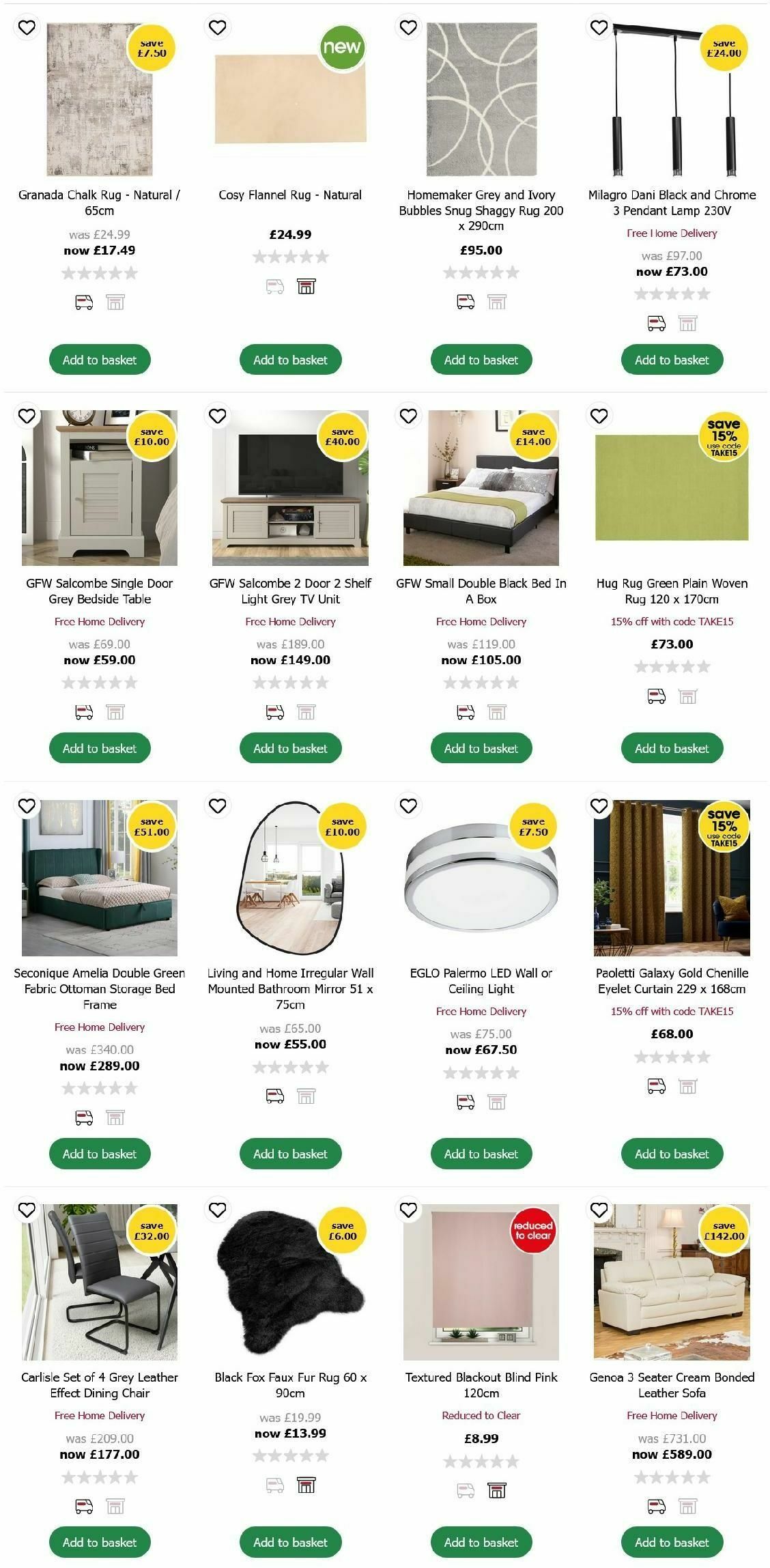 Wilko Offers from 9 July