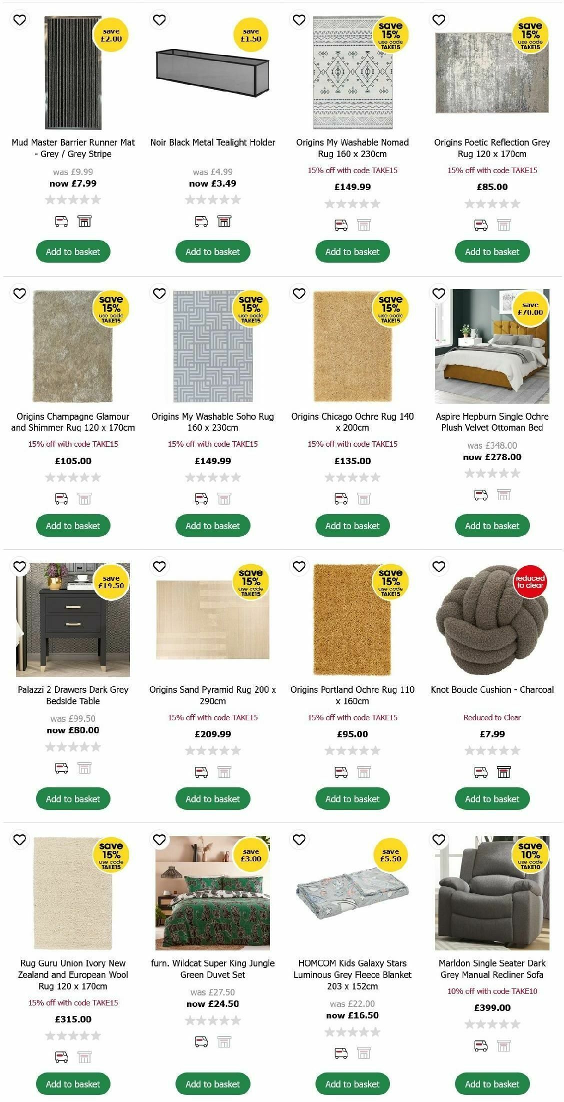 Wilko Offers from 9 July