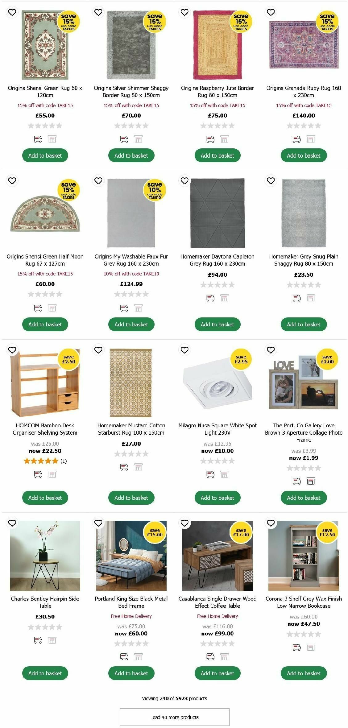 Wilko Offers from 9 July