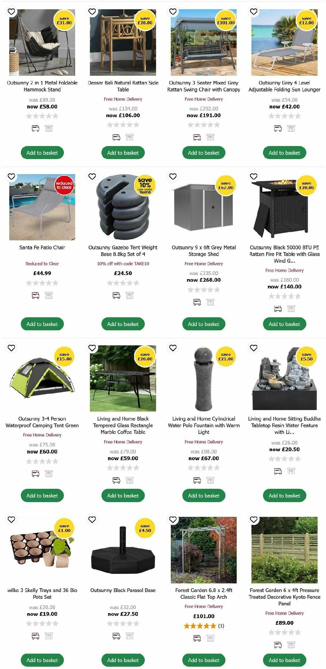 Wilko Offers from 9 July