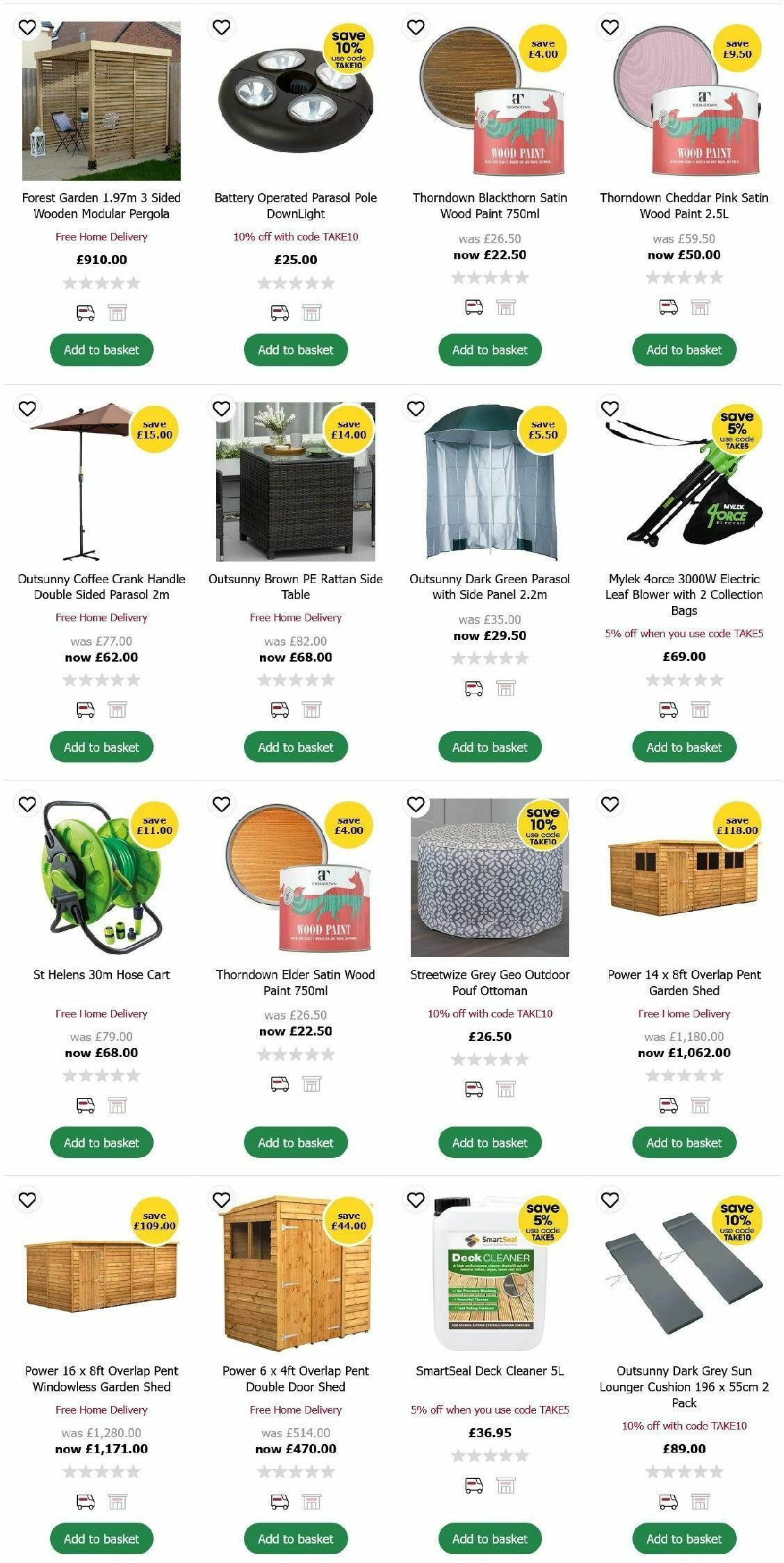 Wilko Offers from 9 July