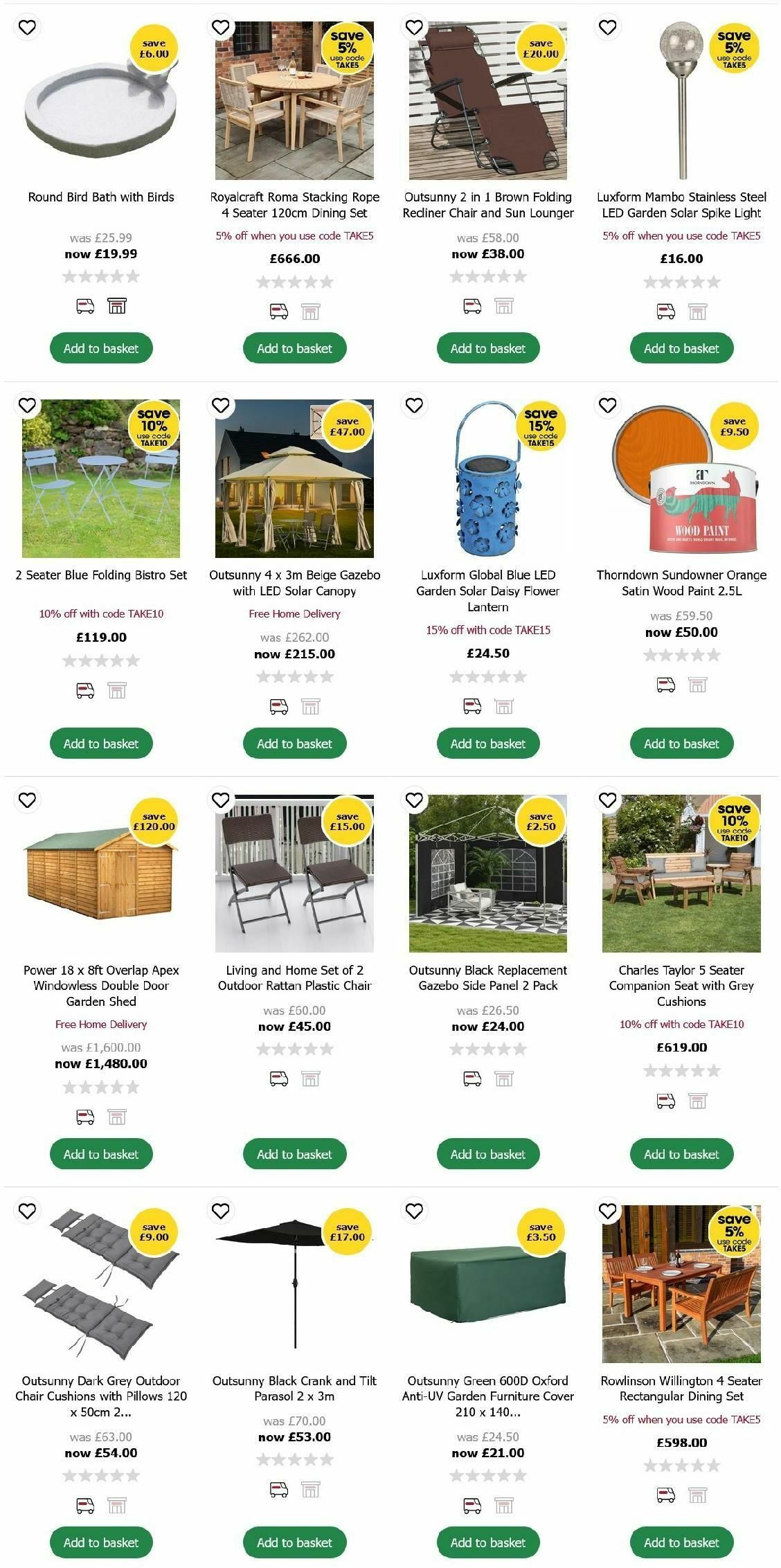 Wilko Offers from 9 July