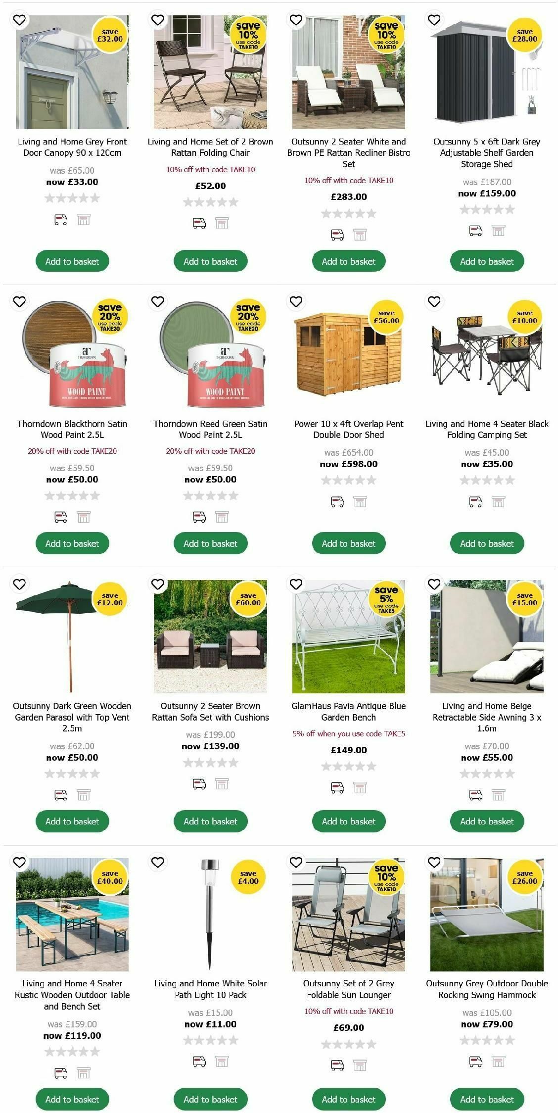 Wilko Offers from 18 July