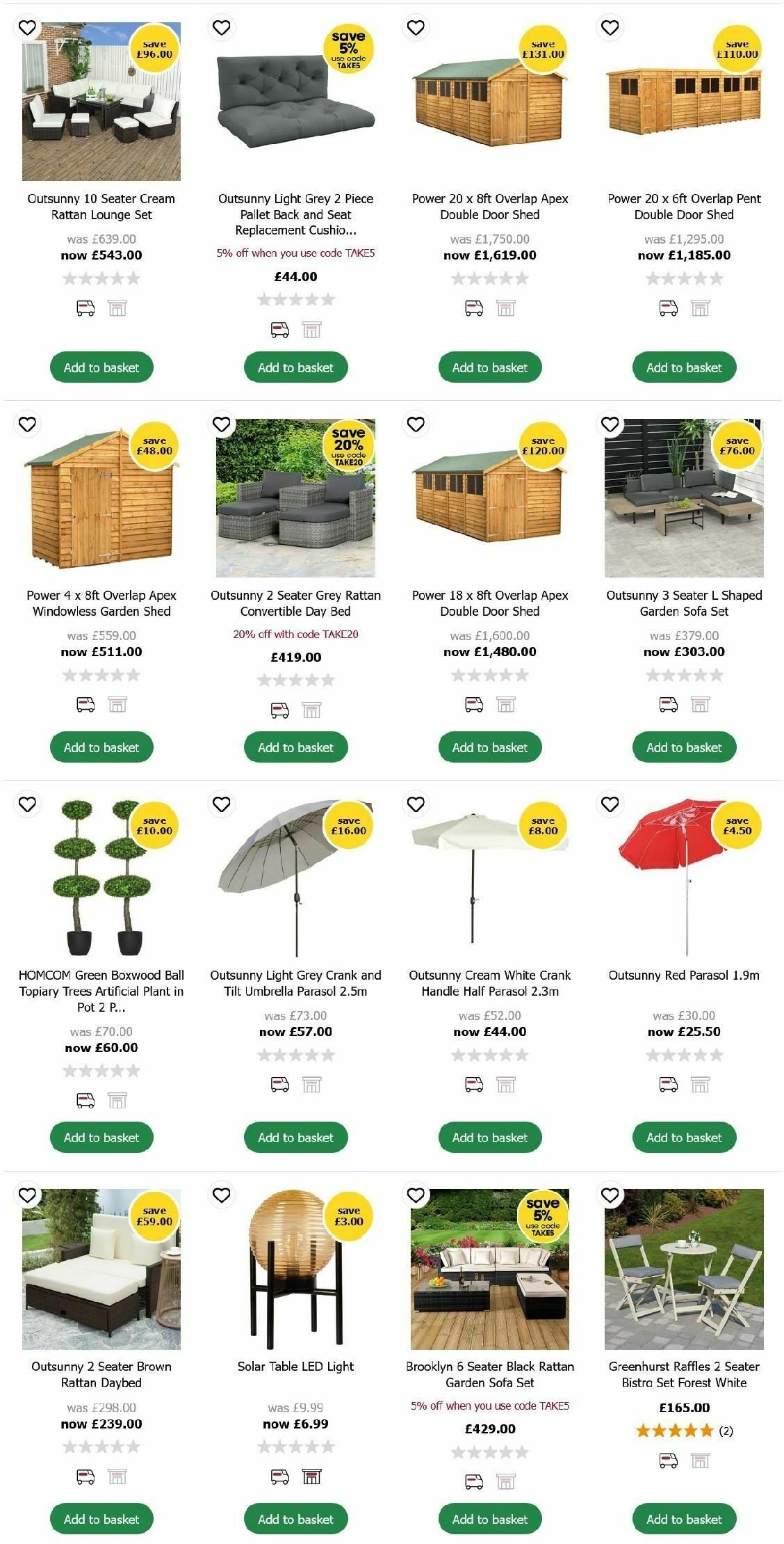 Wilko Offers from 18 July