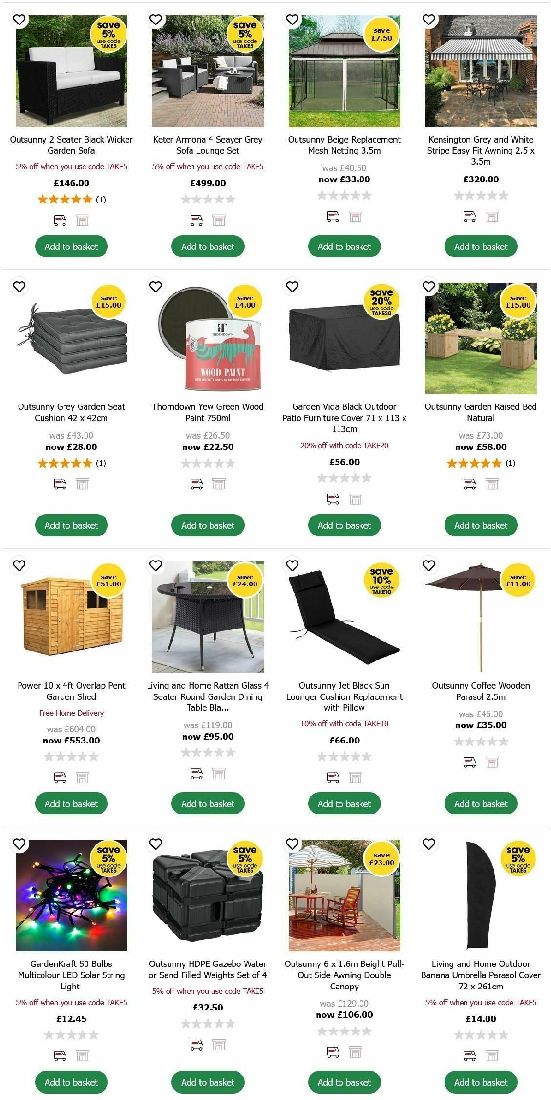 Wilko Offers from 18 July