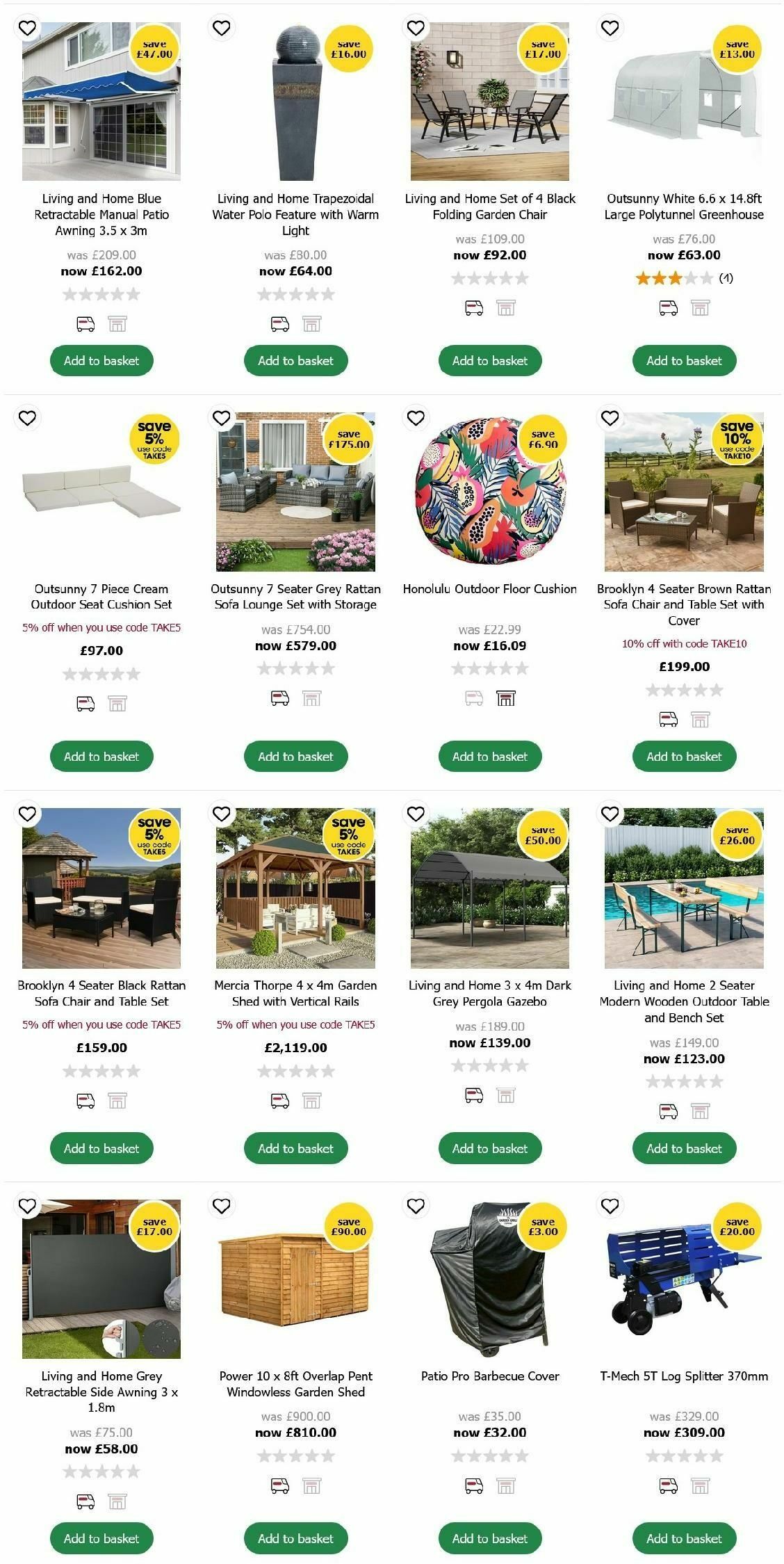 Wilko Offers from 18 July