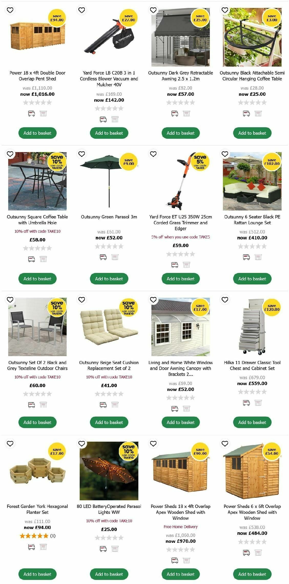 Wilko Offers from 18 July