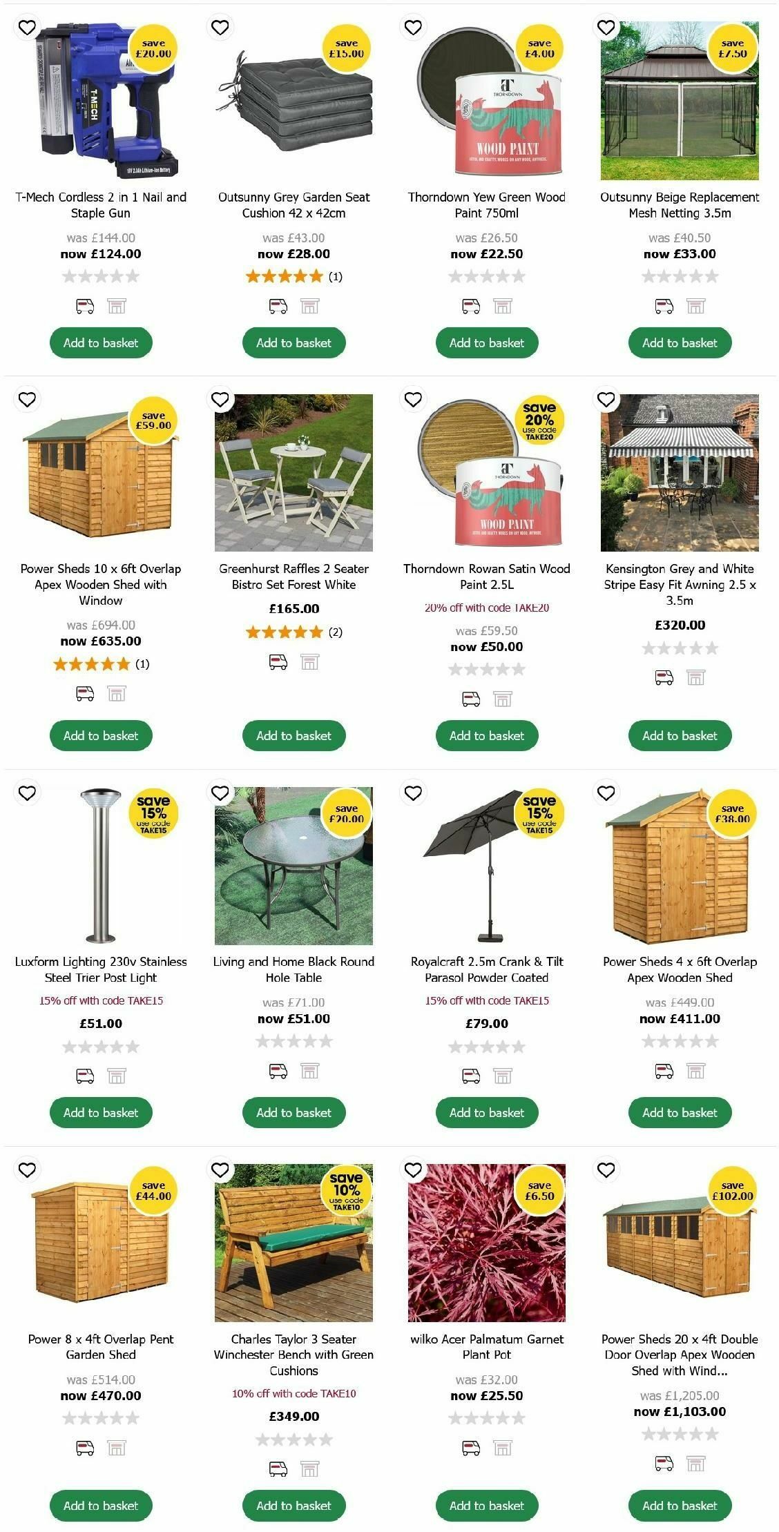 Wilko Offers from 18 July