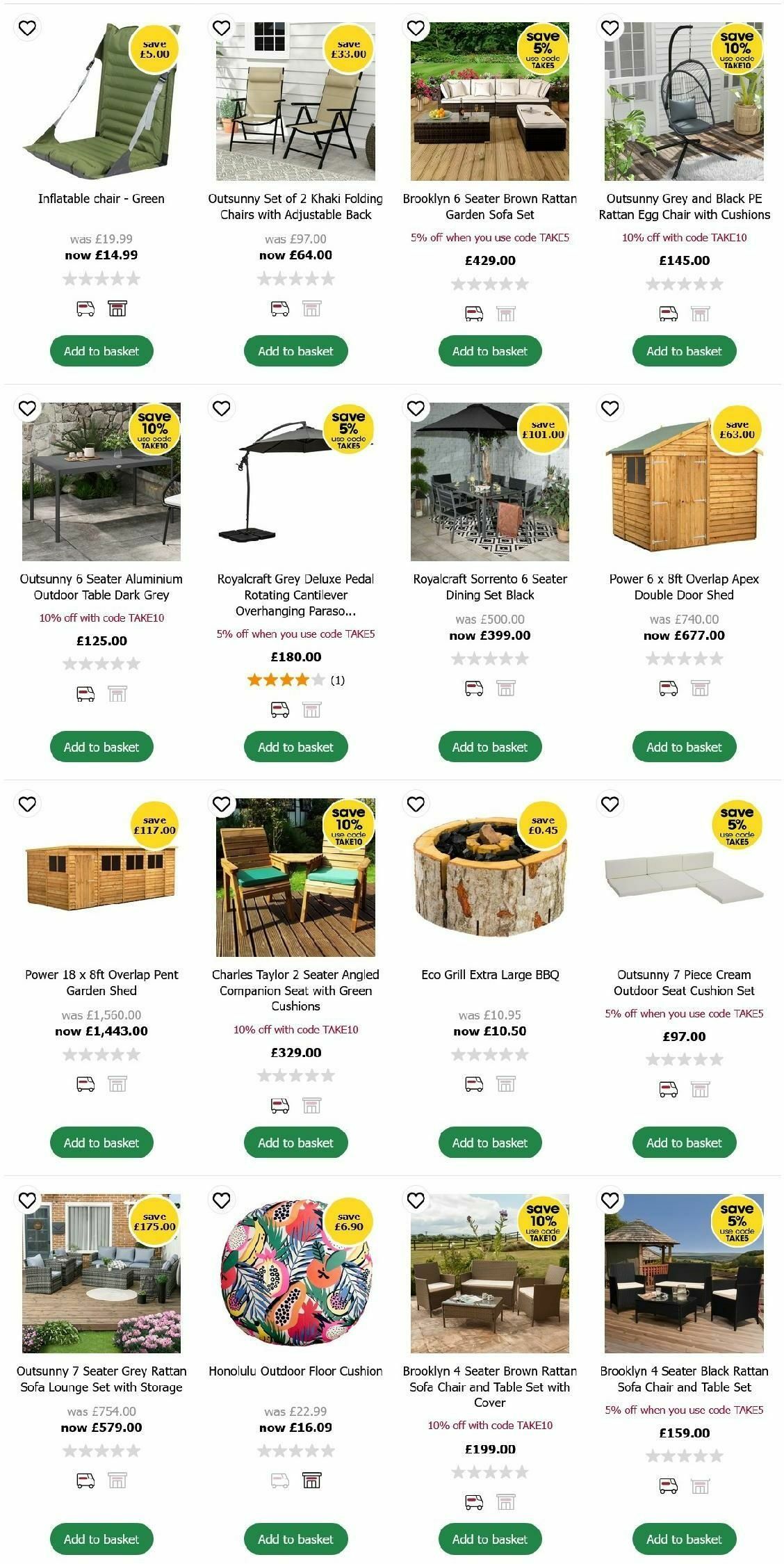 Wilko Offers from 18 July