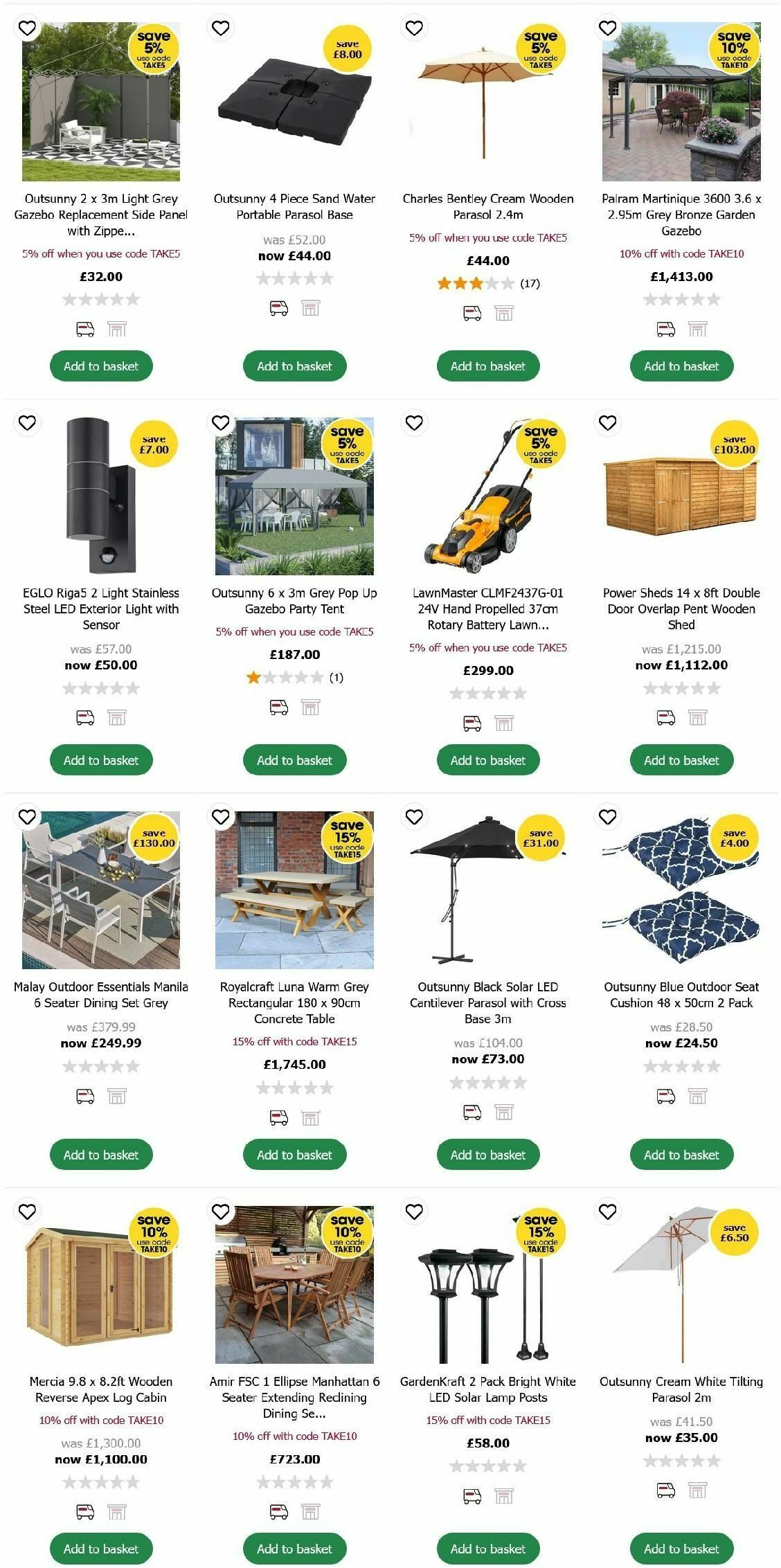 Wilko Offers from 18 July