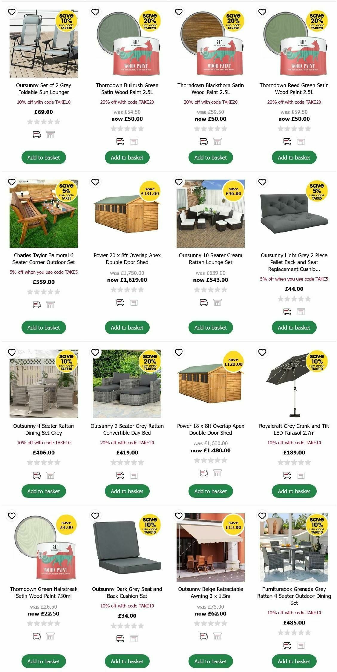 Wilko Offers from 18 July