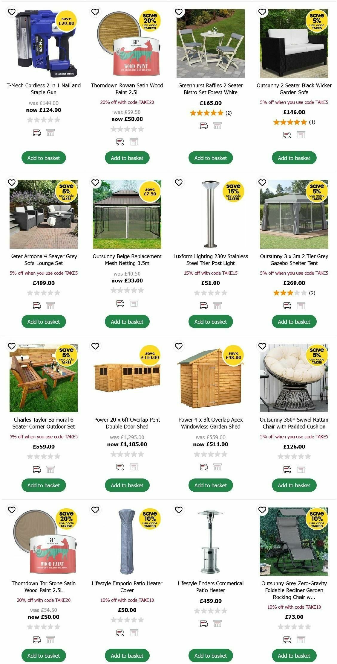 Wilko Offers from 18 July