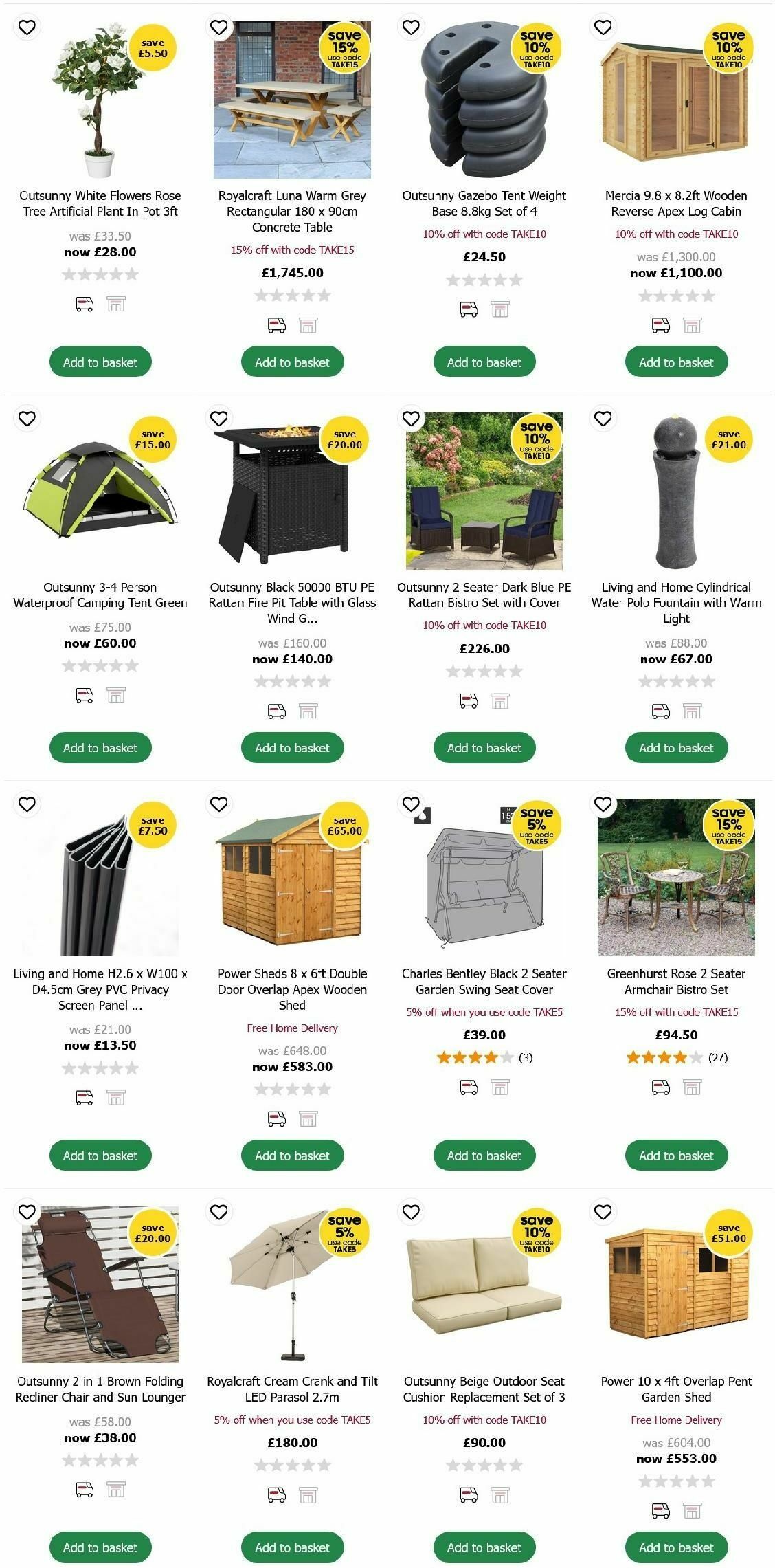 Wilko Offers from 18 July