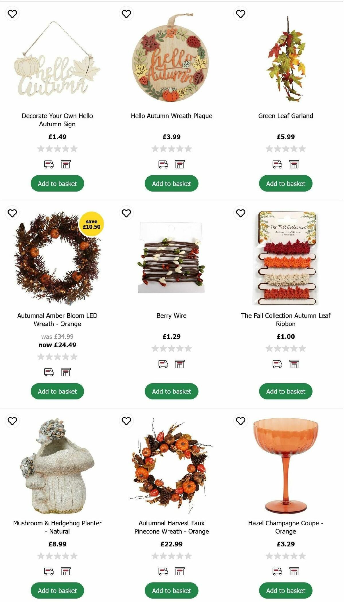 Wilko Offers from 10 September