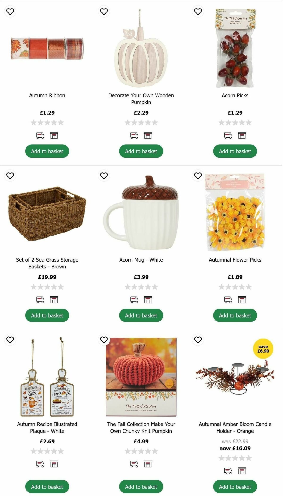 Wilko Offers from 10 September