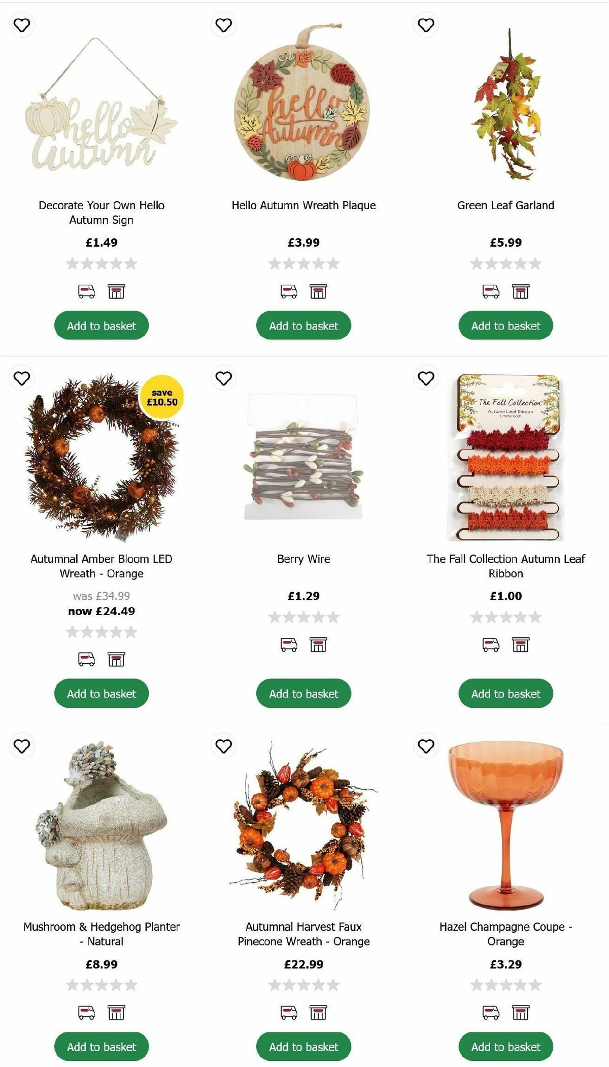 Wilko Offers from 10 September