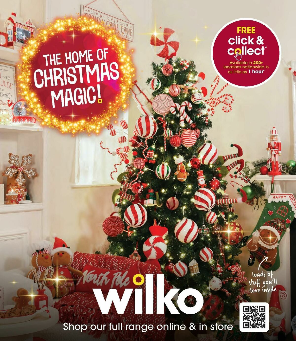 Wilko Offers from 24 October