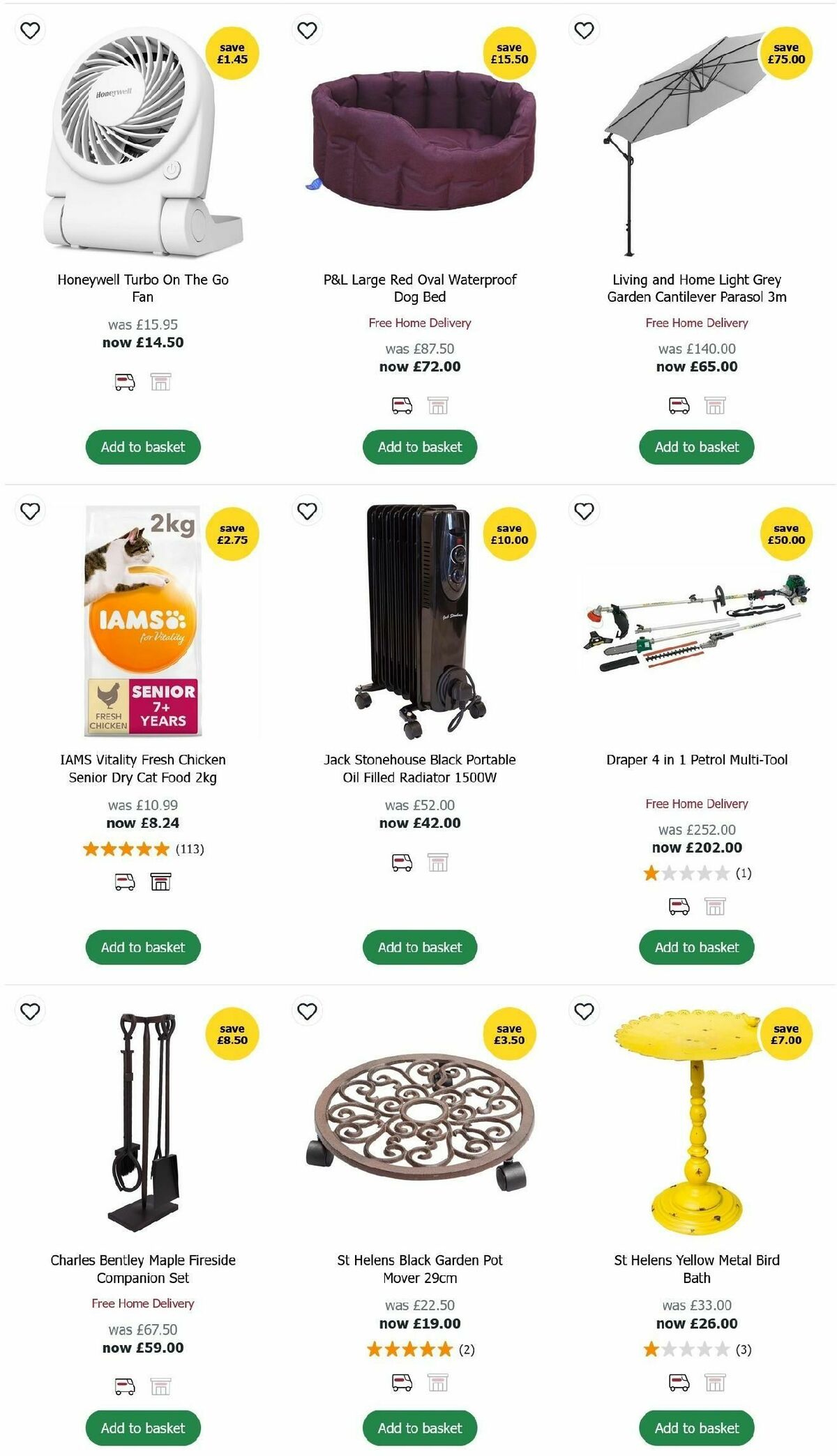 Wilko Offers from 26 December