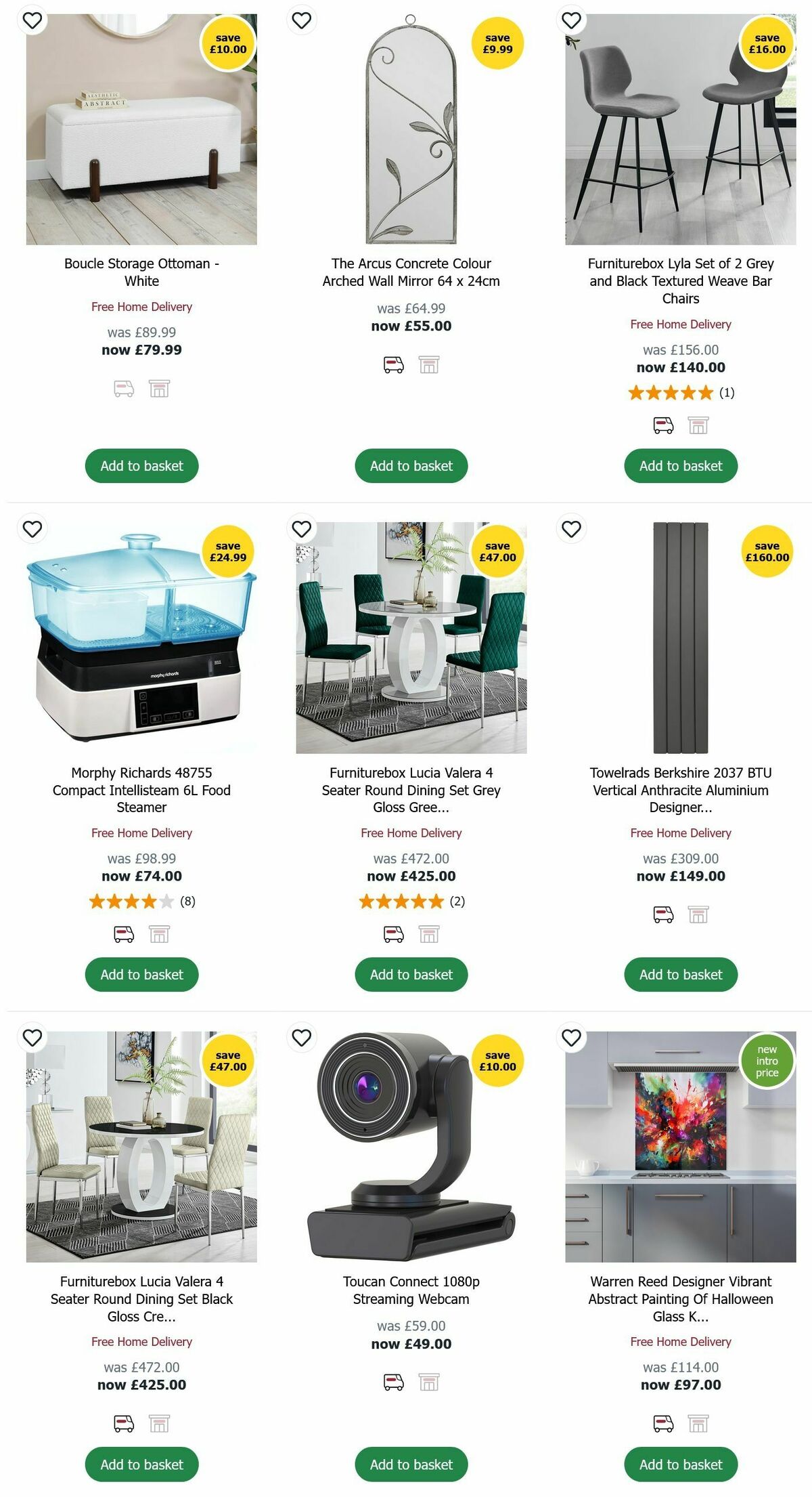 Wilko Offers from 26 December