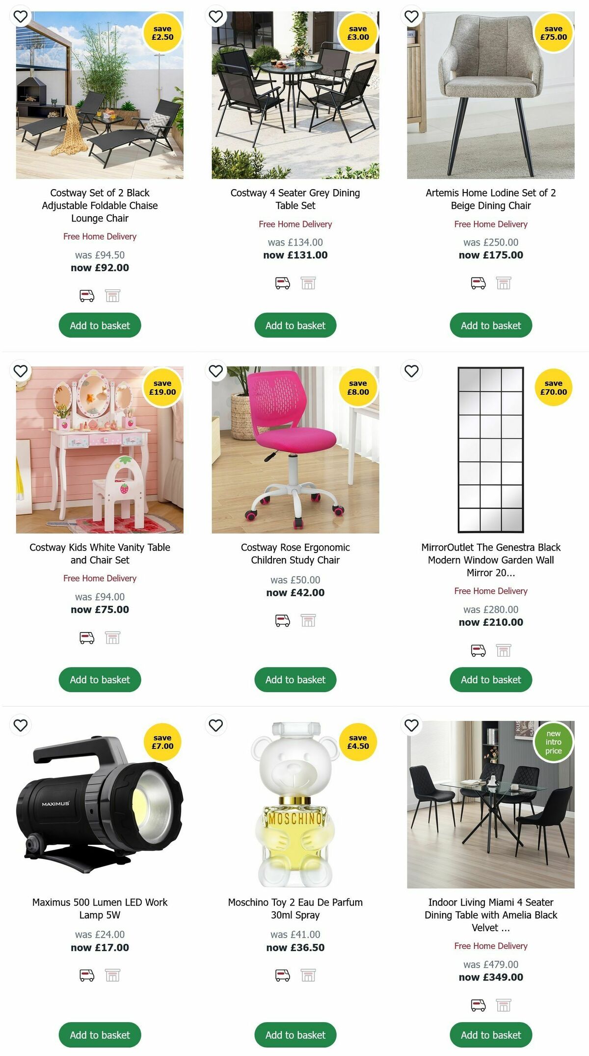 Wilko Offers from 26 December